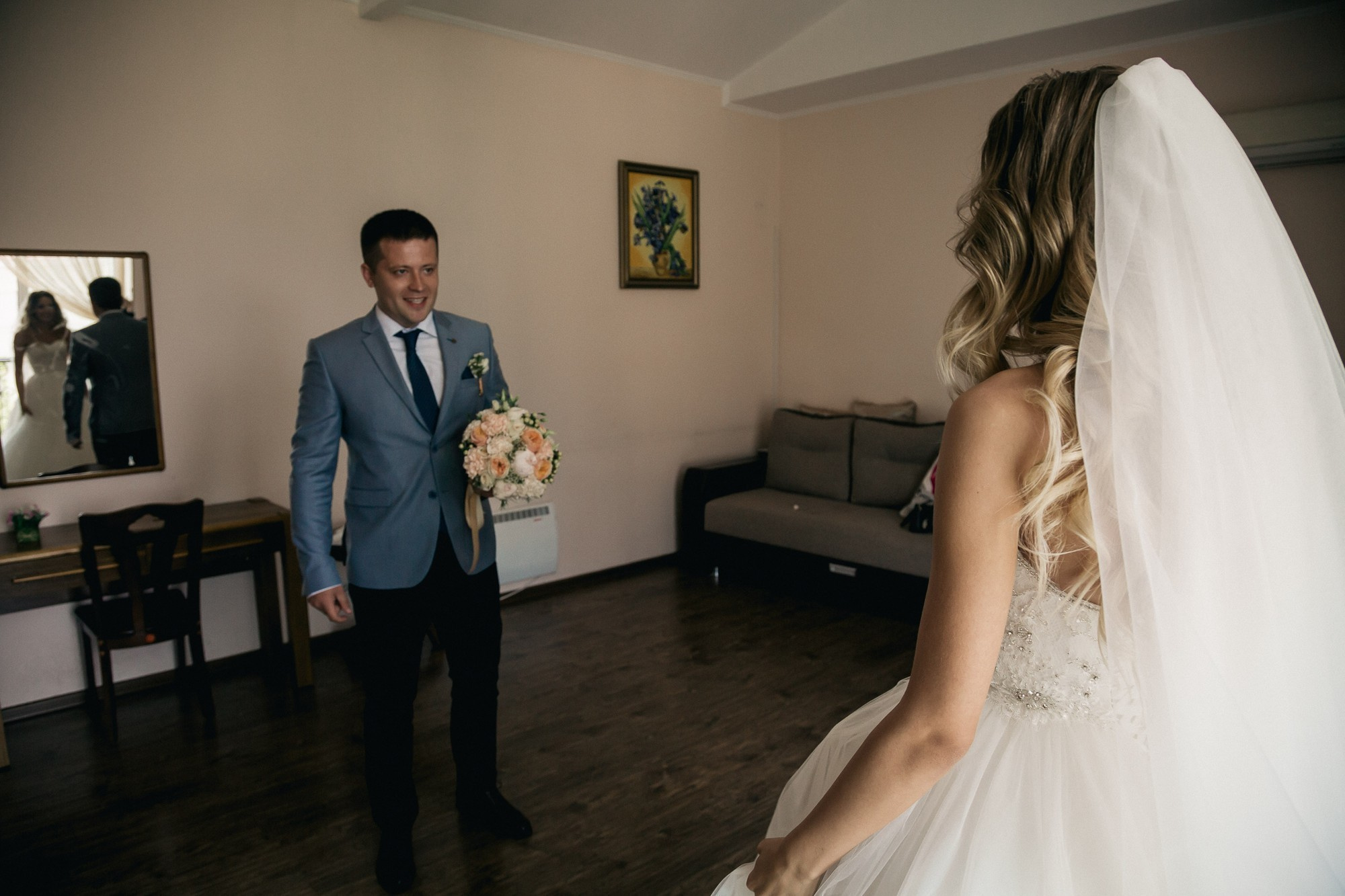 МИХАИЛ И ВЕРОНИКА | ВЛАДИВОСТОК. Фотограф во Владивостоке Антон Блохин