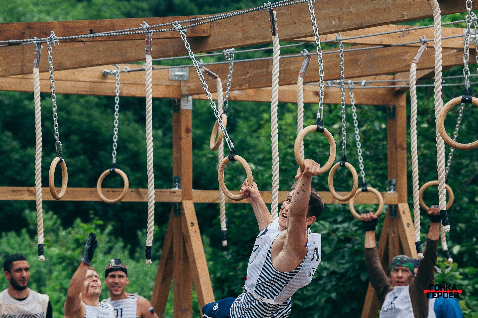 ГОНКА ГЕРОЕВ 2016. Фотограф во Владивостоке Антон Блохин