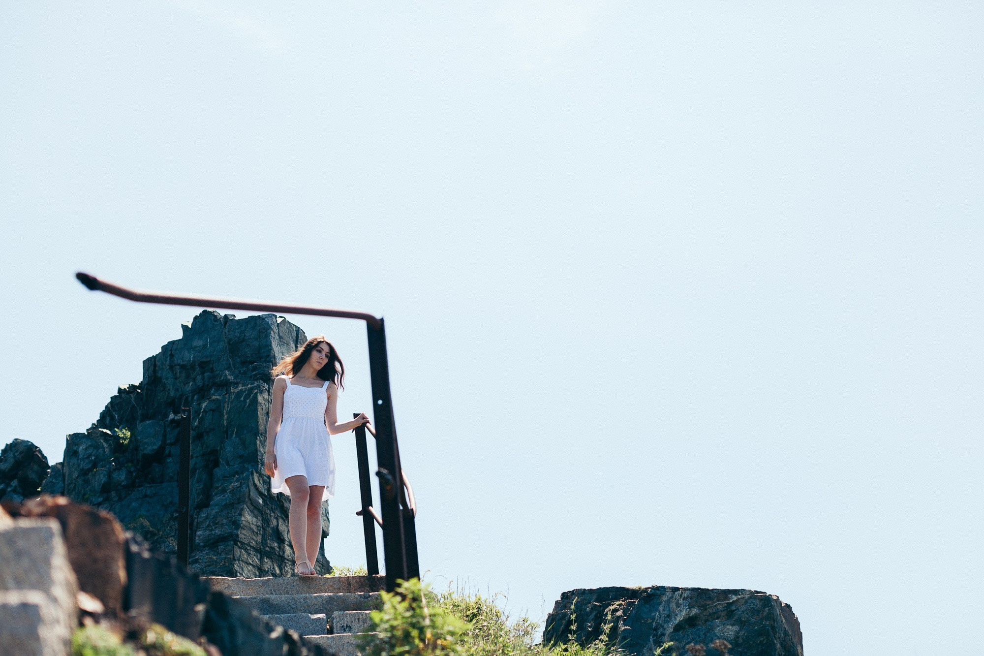 МАКСИМ И АНАСТАСИЯ. Фотограф во Владивостоке Антон Блохин