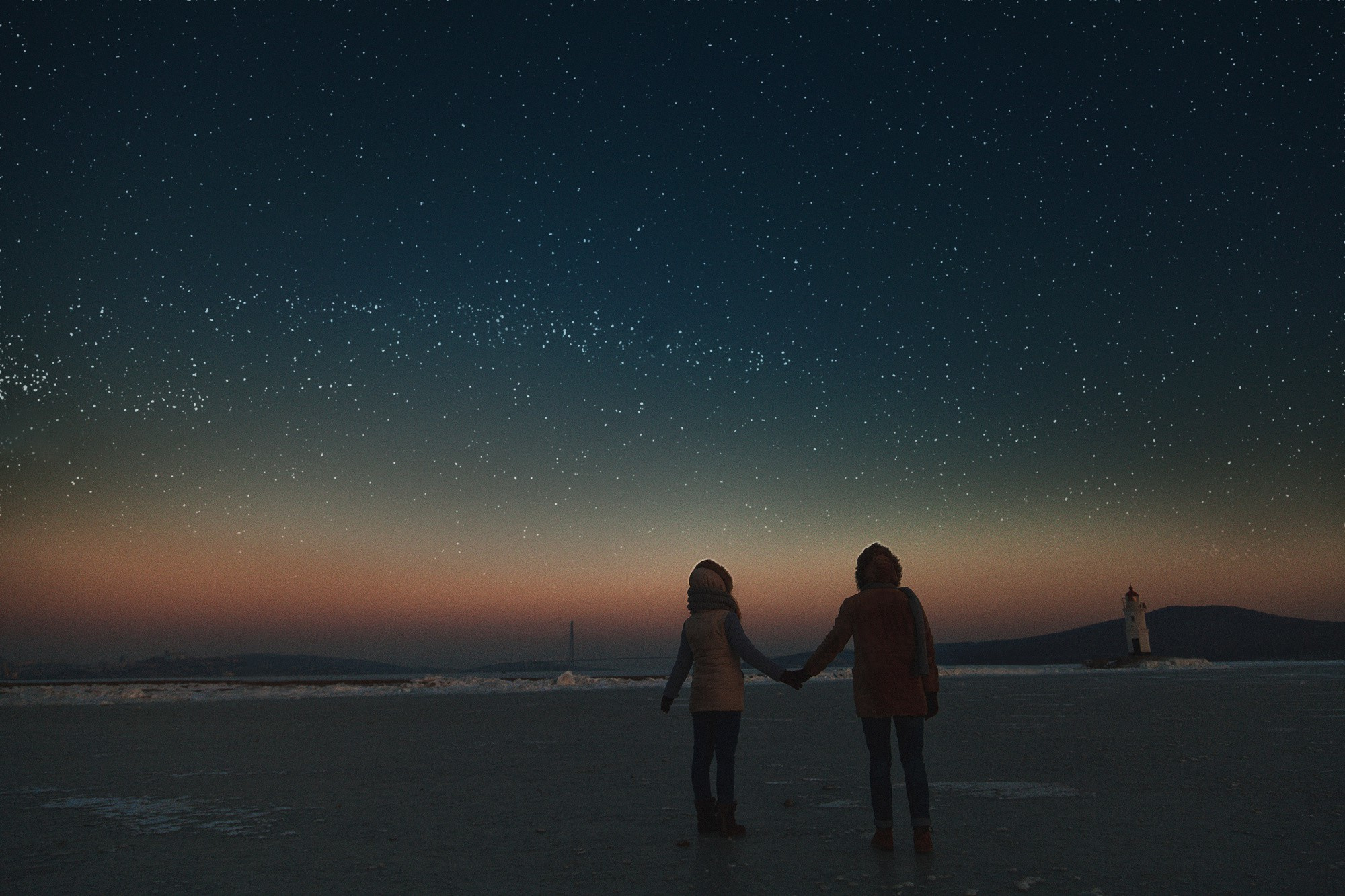 «HAND in HAND». Фотограф во Владивостоке Антон Блохин