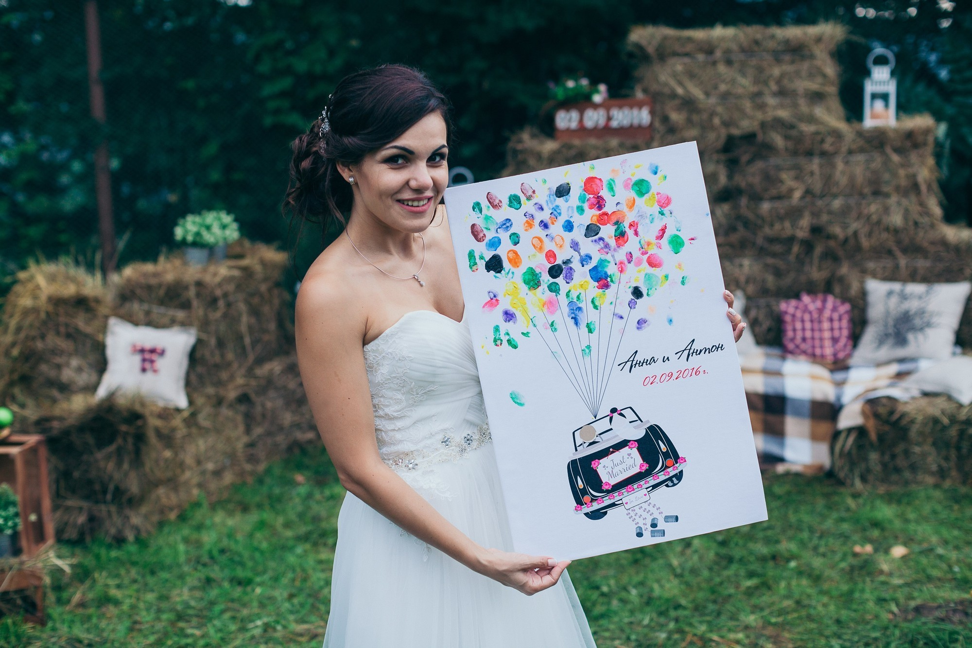 АНТОН И АННА | НА УЧАСТКЕ ДОМА. Фотограф во Владивостоке Антон Блохин