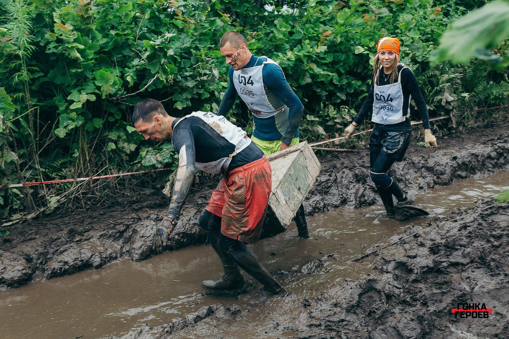 ГОНКА ГЕРОЕВ 2016. Фотограф во Владивостоке Антон Блохин