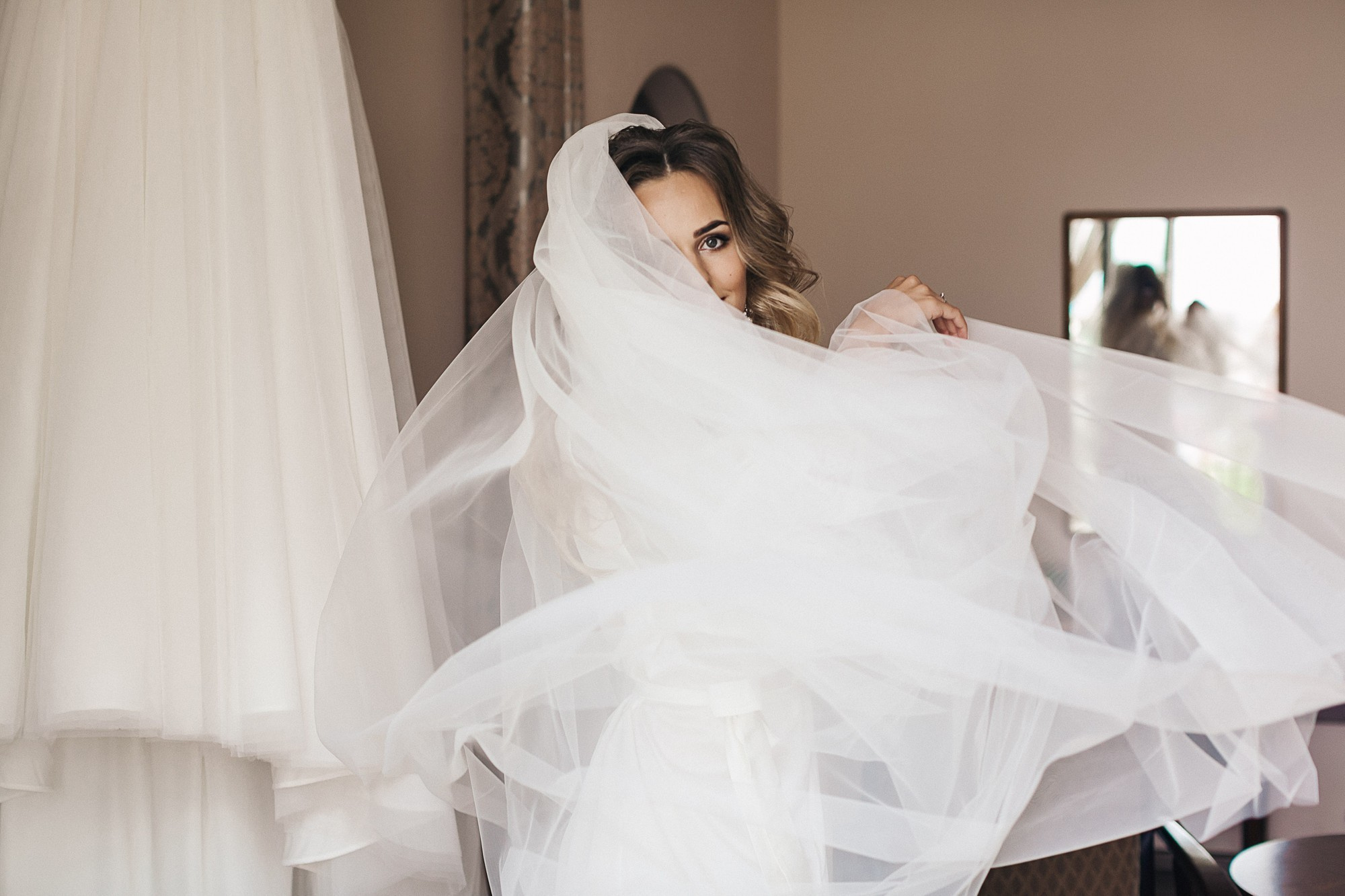 Подборка портретов невест. Фотограф во Владивостоке Антон Блохин