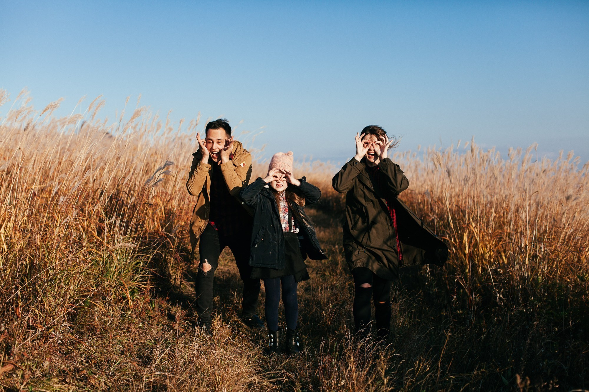 FAMILY STORY. Фотограф во Владивостоке Антон Блохин