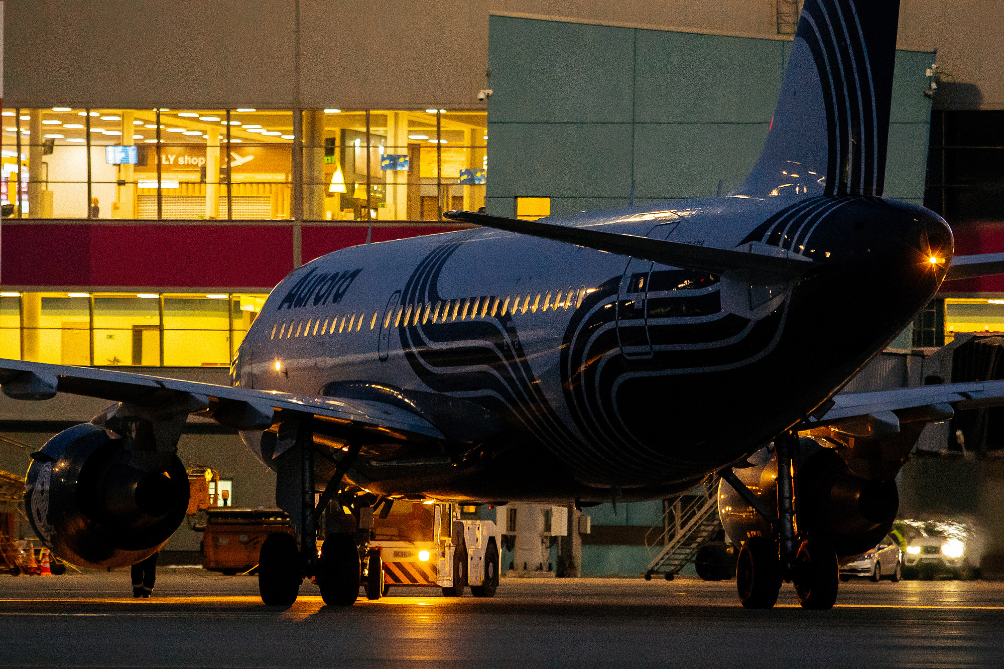 ЗИМНИЙ АВИАСПОТТИНГ. ВЛАДИВОСТОК. Фотограф во Владивостоке Антон Блохин