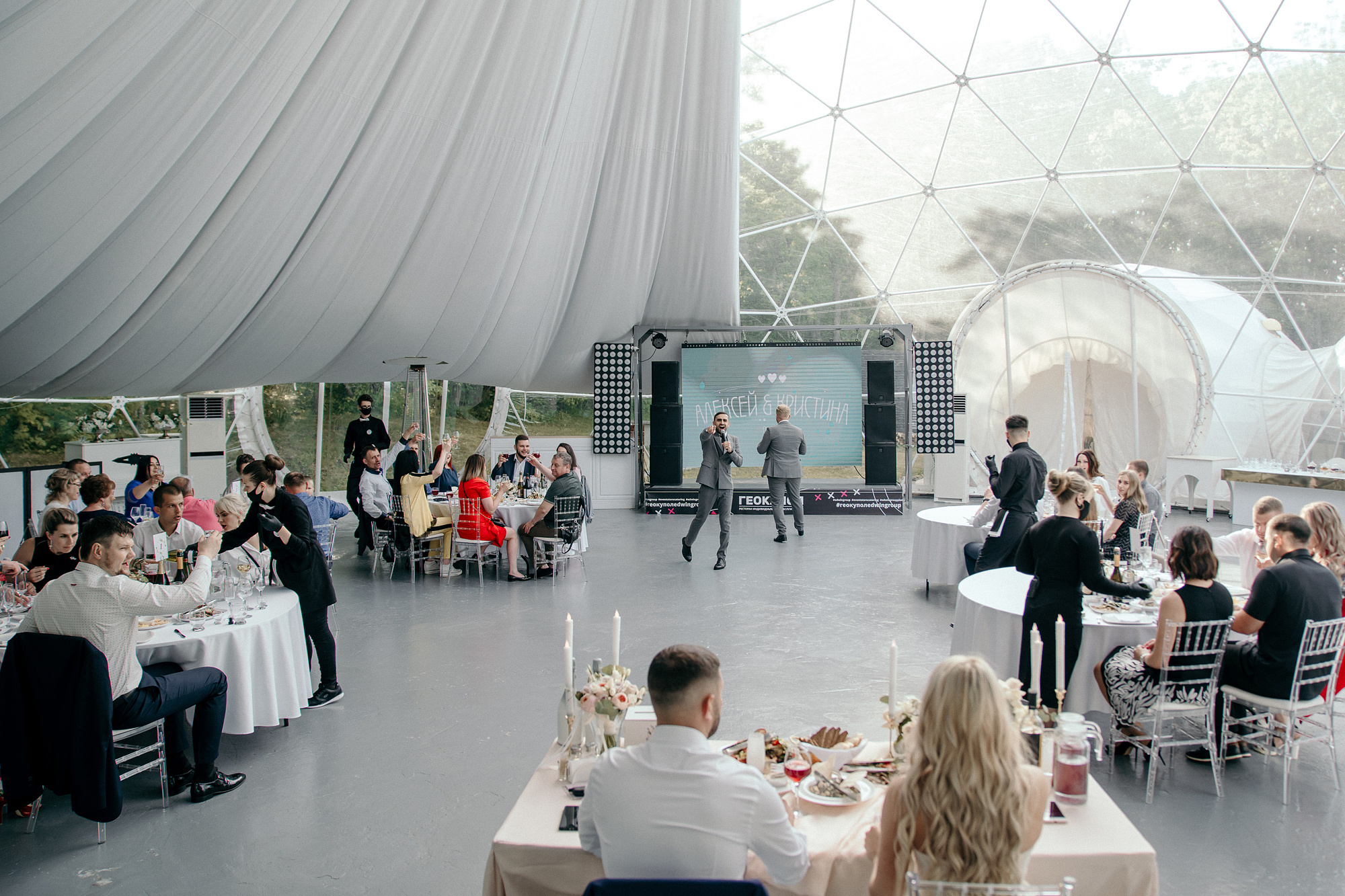 Свадьба в июне Алексея и Кристины во Владивостоке. Фотограф во Владивостоке Антон Блохин