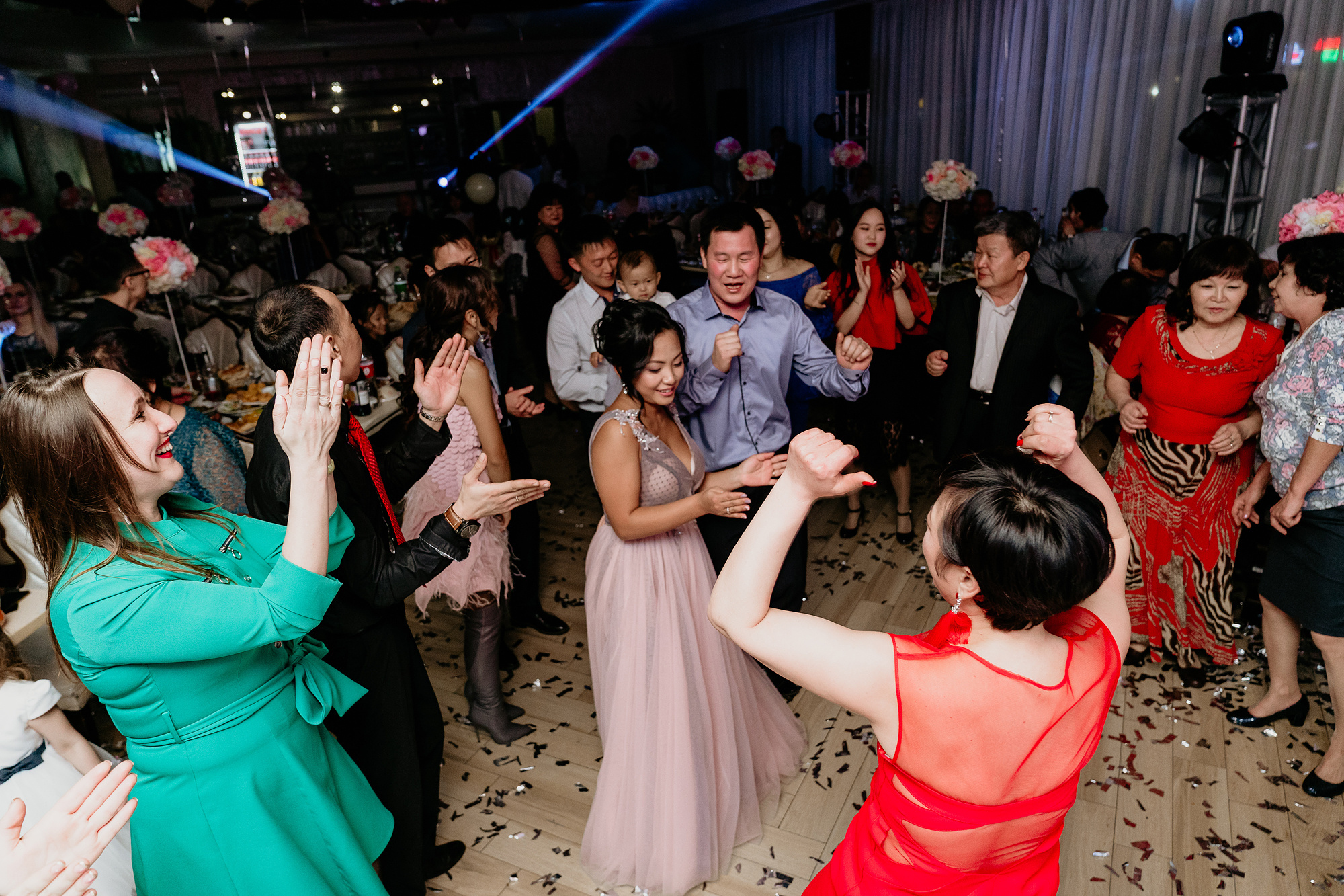 Асянди, корейский годик, Уссурийск, Владивосток, Находка. Фотограф во Владивостоке Антон Блохин