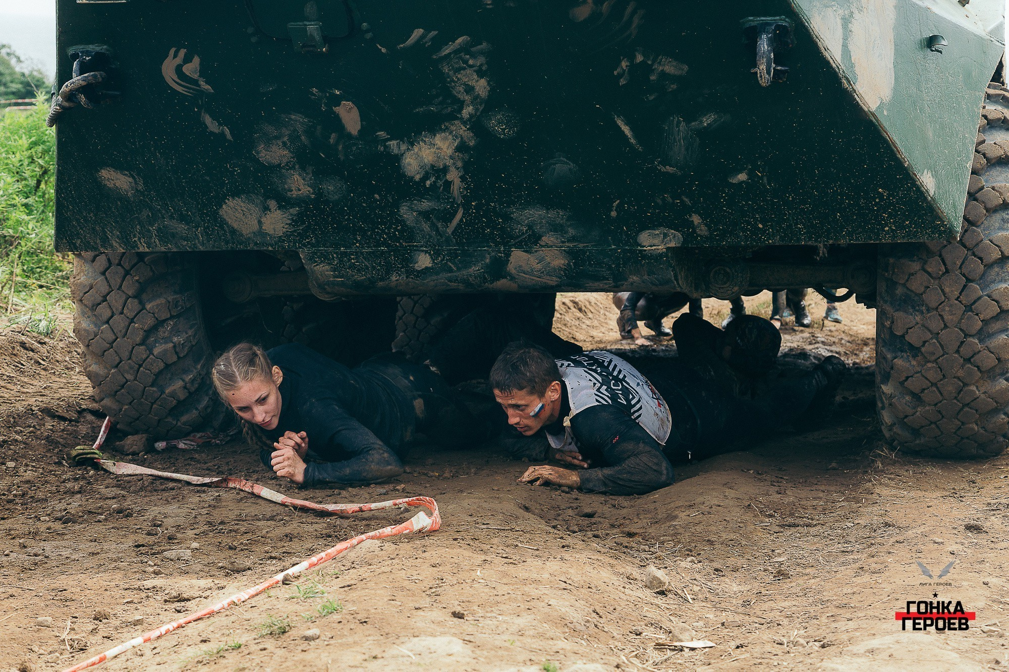 ГОНКА ГЕРОЕВ 2016. Фотограф во Владивостоке Антон Блохин