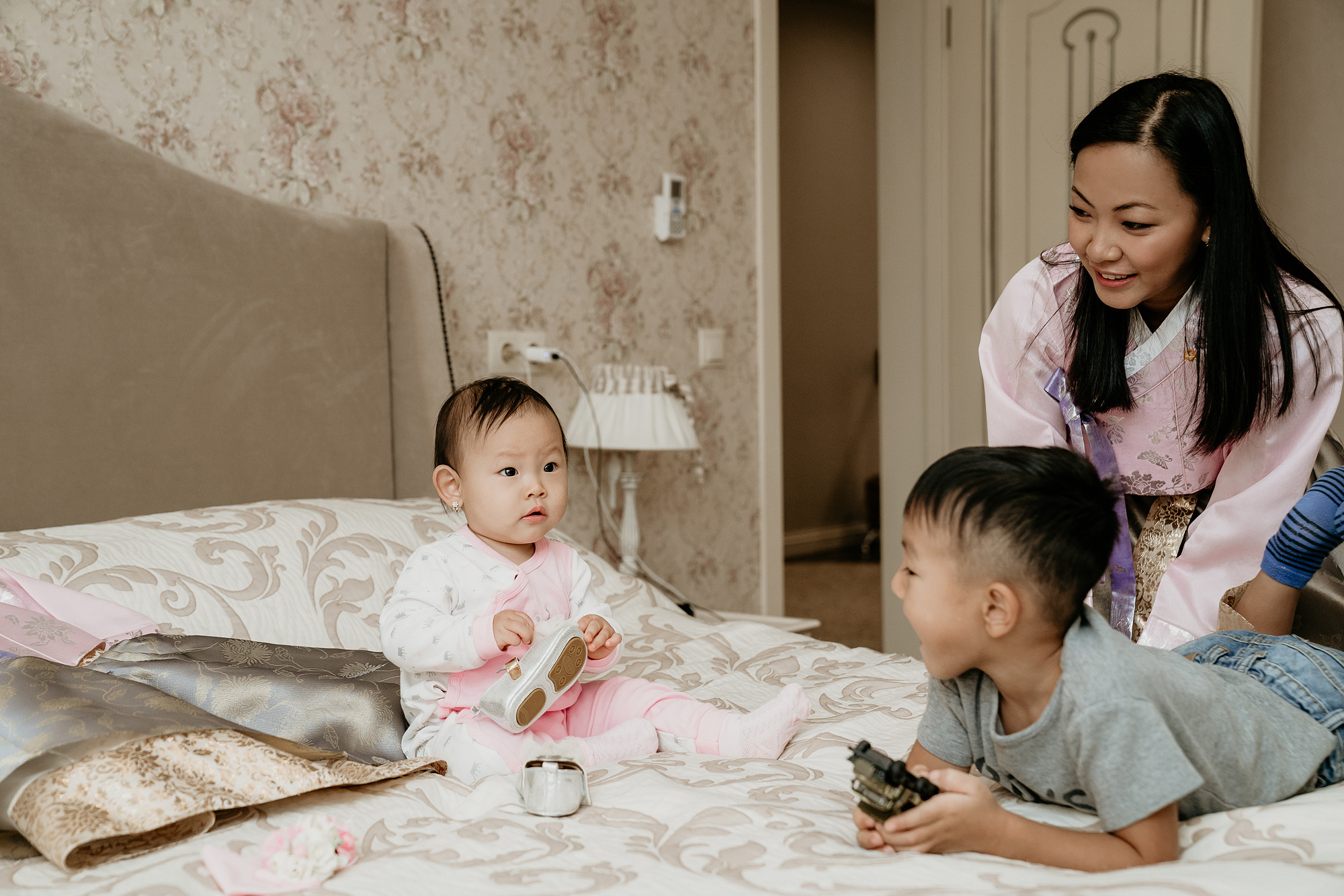 Асянди, корейский годик, Уссурийск, Владивосток, Находка. Фотограф во Владивостоке Антон Блохин