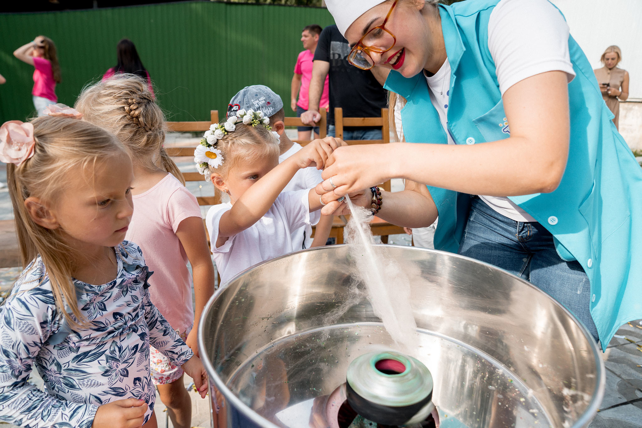 СОФИИ 5 ЛЕТ!. Wedding and family photographer in Vladivostok Anton Blokhin