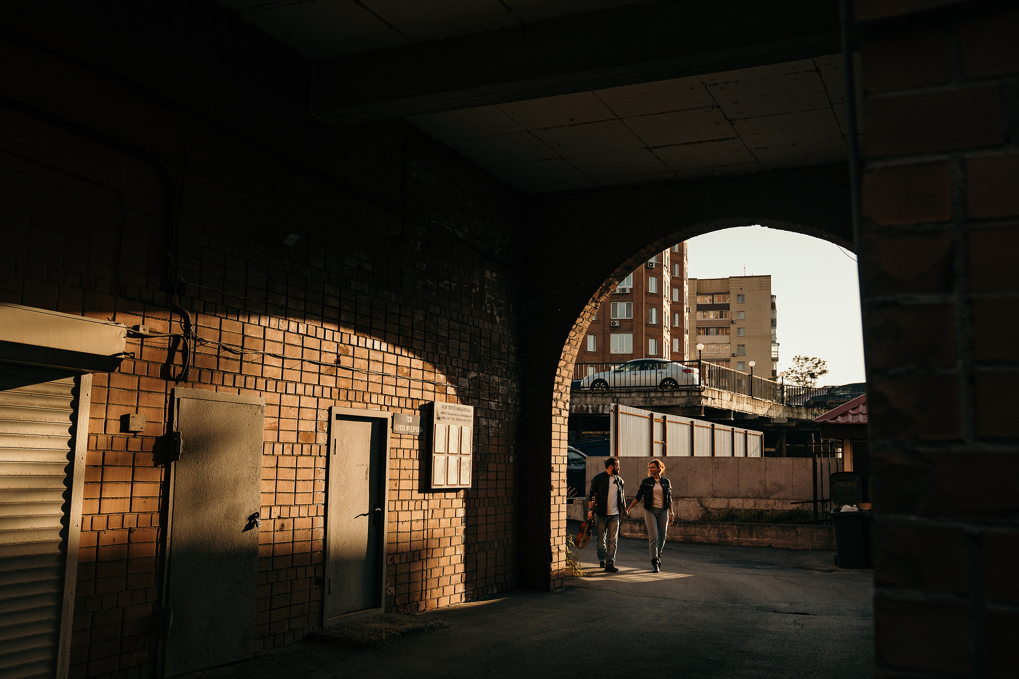 ЭТО КОСМОС, ЭТО КРУТО!. Фотограф во Владивостоке Антон Блохин