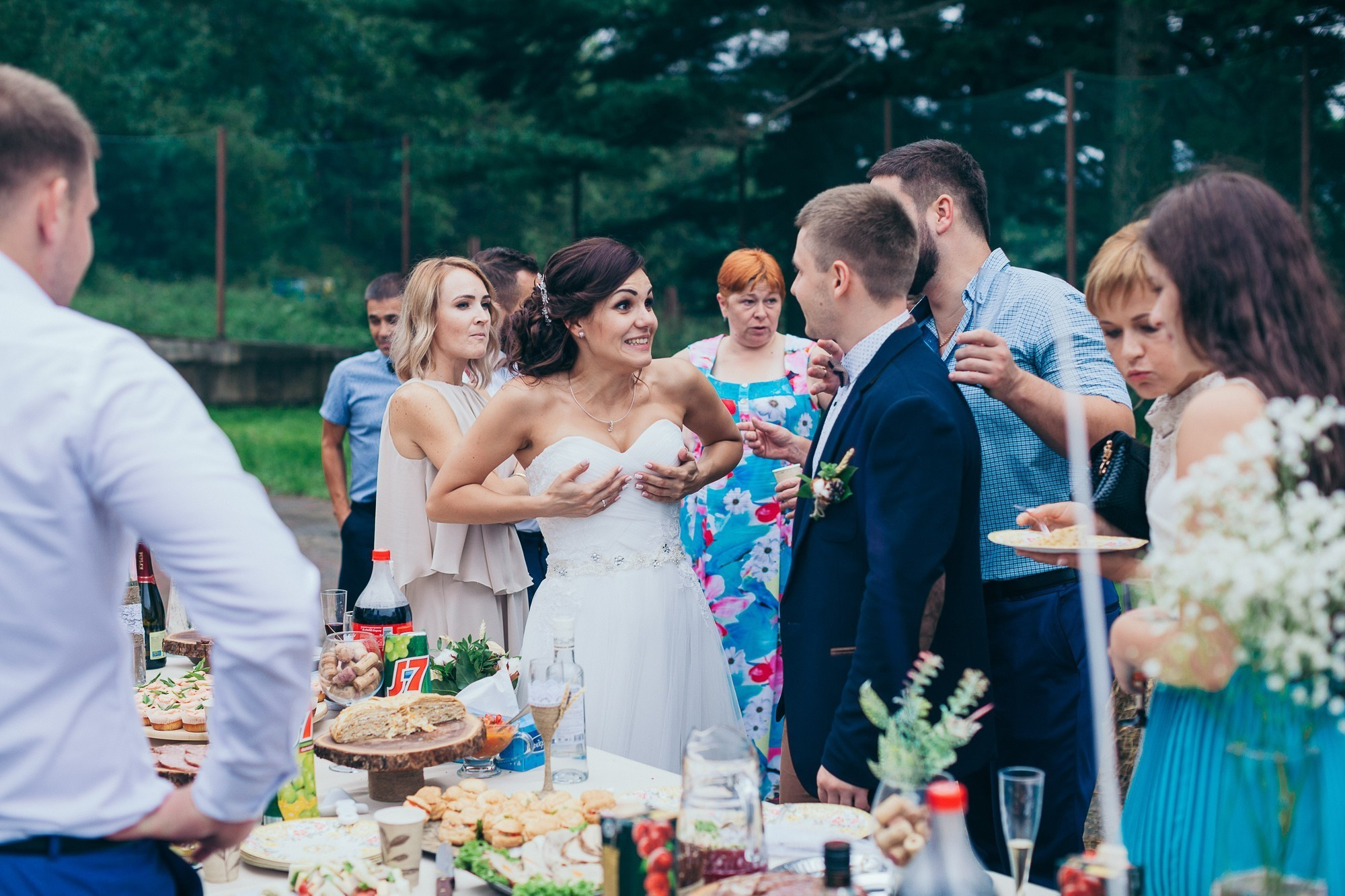 АНТОН И АННА | НА УЧАСТКЕ ДОМА. Фотограф во Владивостоке Антон Блохин