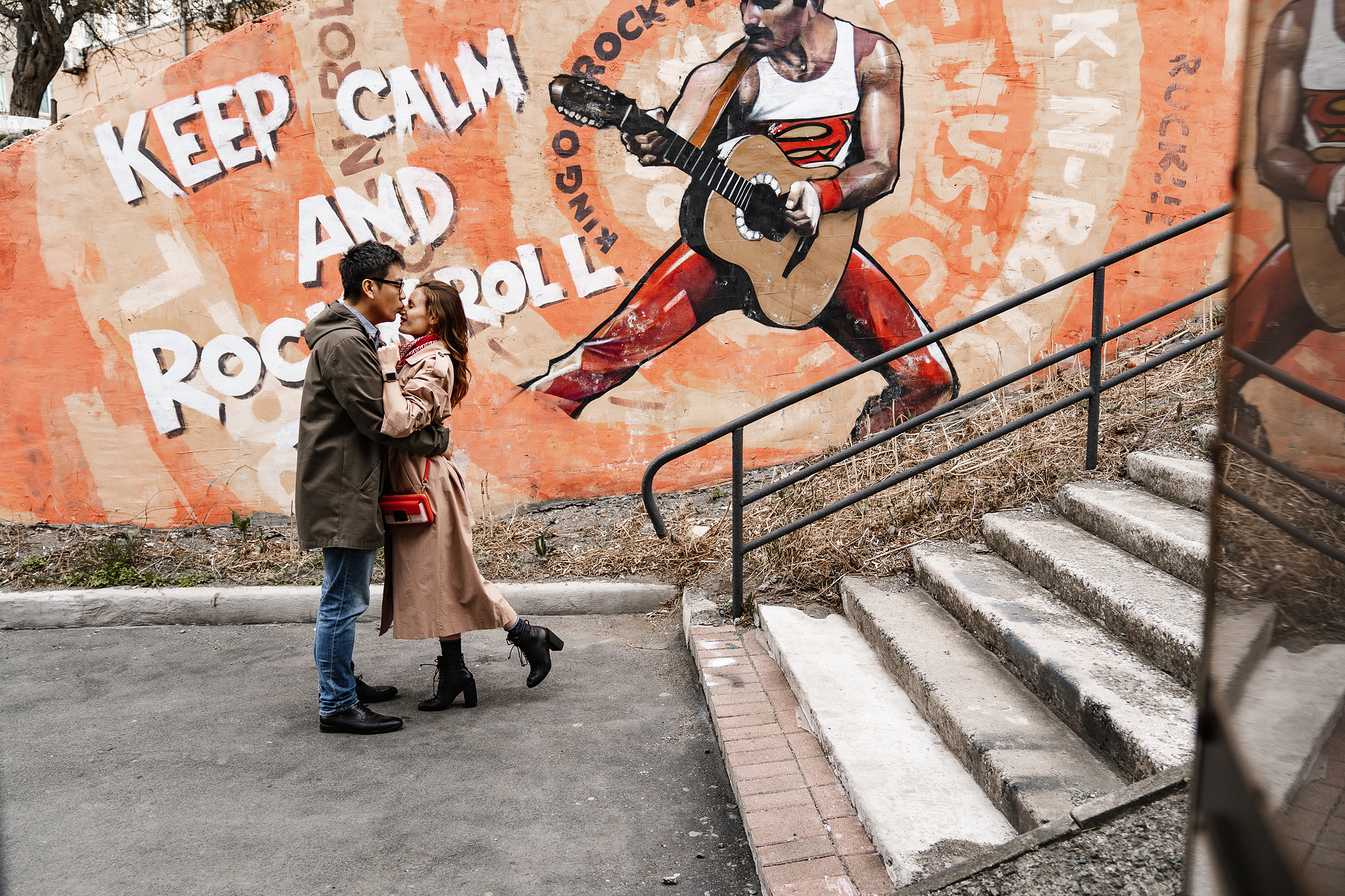 30 МИНУТ НА ЛЮБОВЬ). Фотограф во Владивостоке Антон Блохин