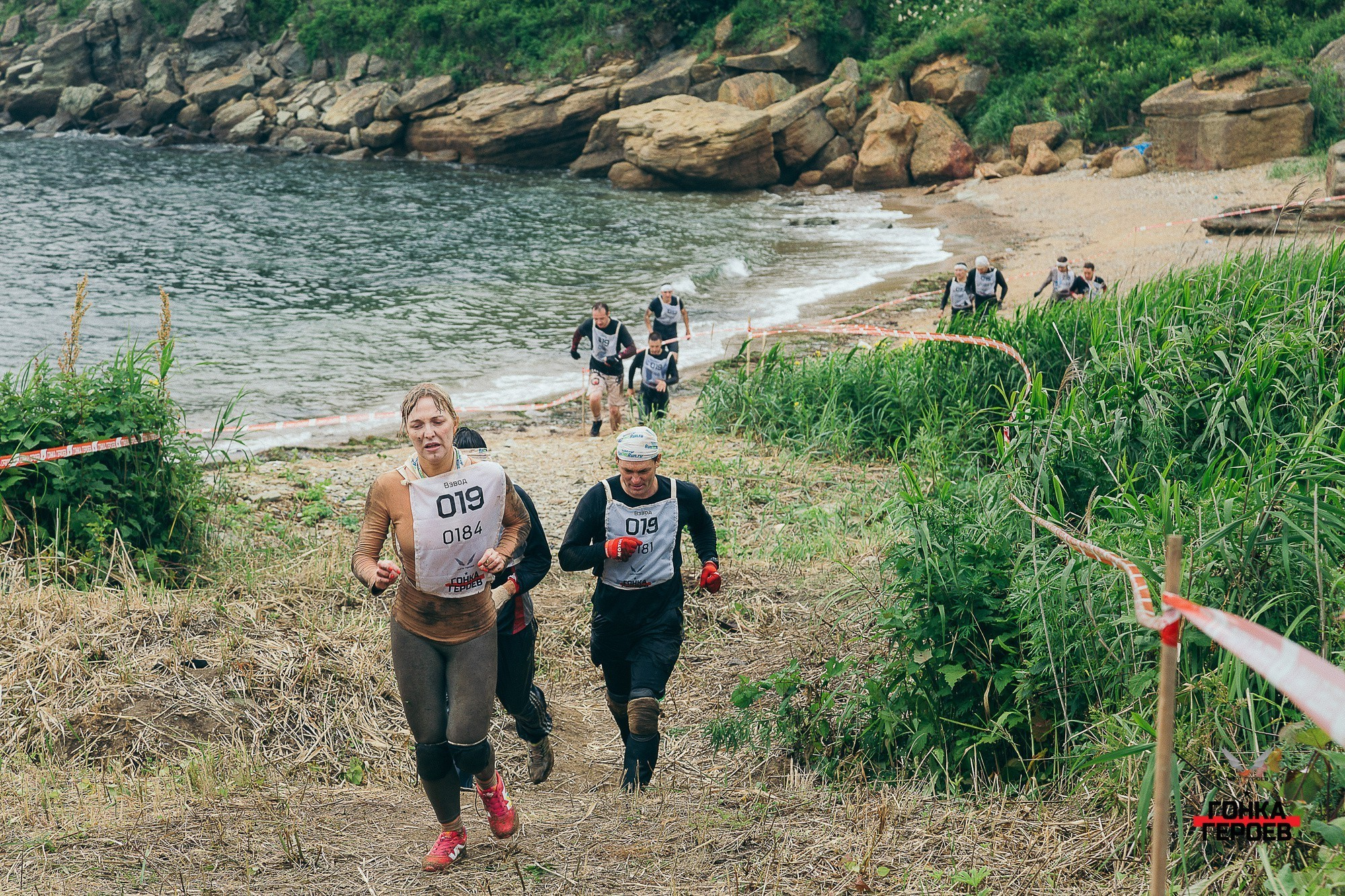 ГОНКА ГЕРОЕВ 2016. Фотограф во Владивостоке Антон Блохин