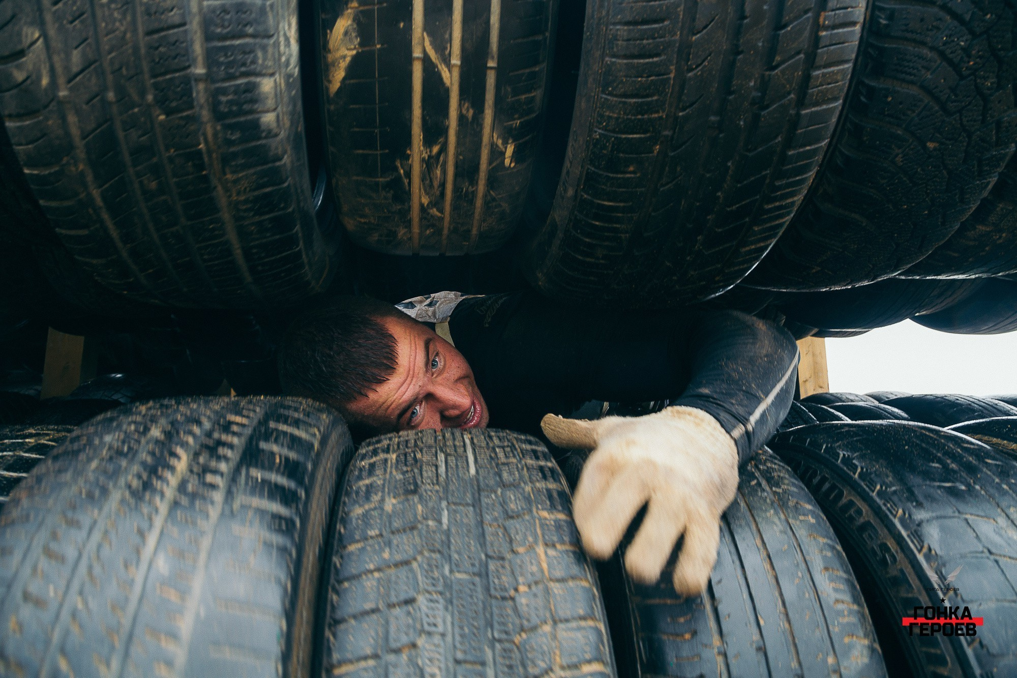 ГОНКА ГЕРОЕВ 2016. Фотограф во Владивостоке Антон Блохин