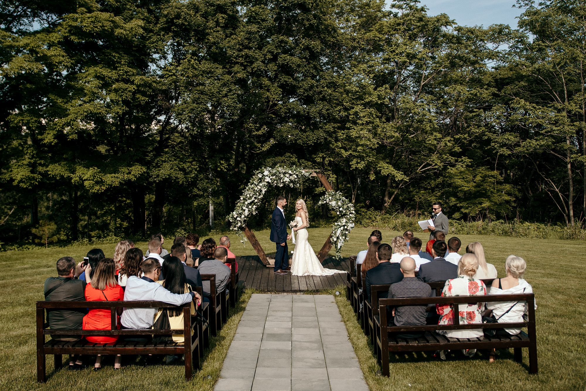 Свадьба в июне Алексея и Кристины во Владивостоке. Фотограф во Владивостоке Антон Блохин