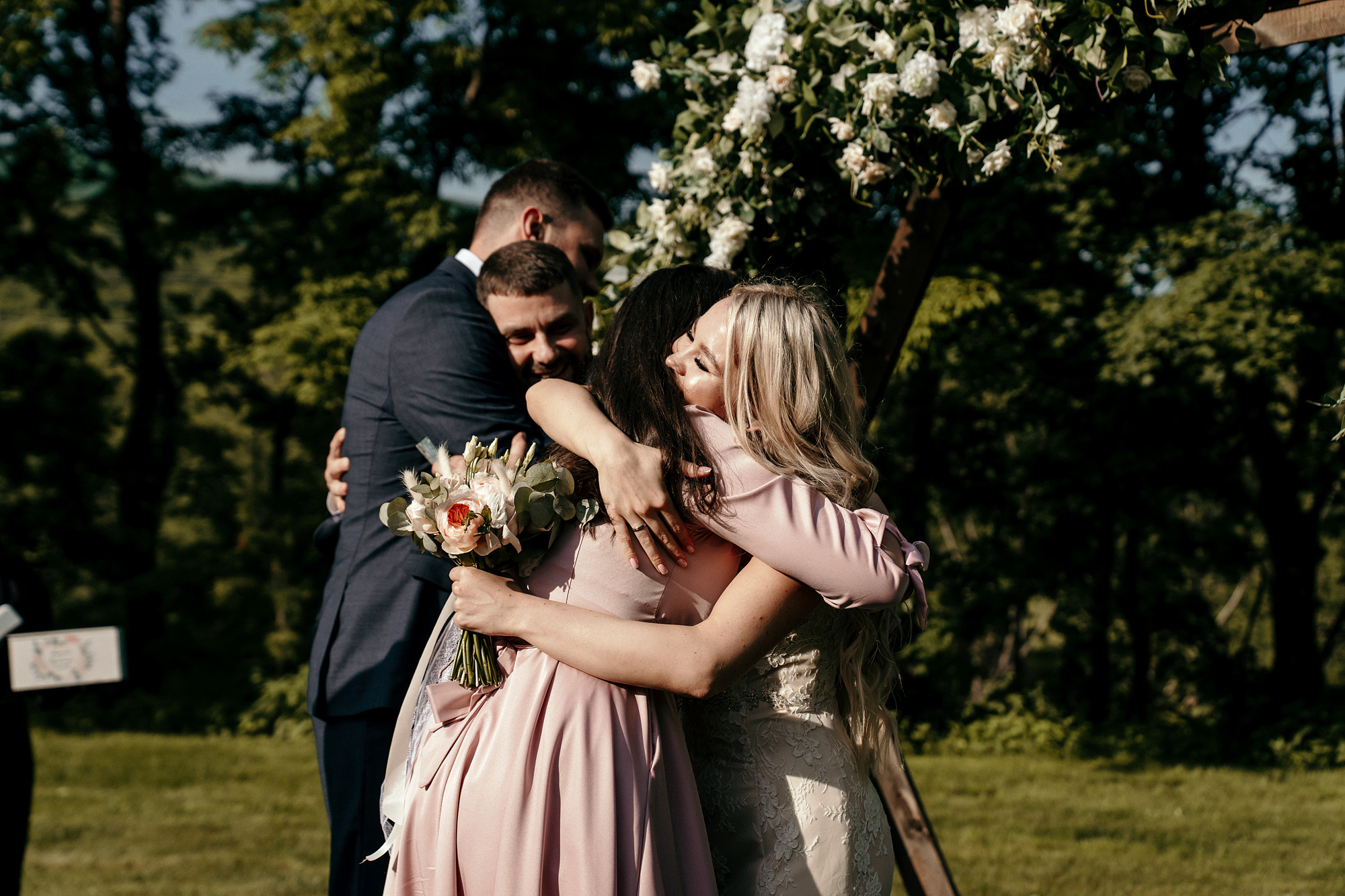 Свадьба в июне Алексея и Кристины во Владивостоке. Фотограф во Владивостоке Антон Блохин