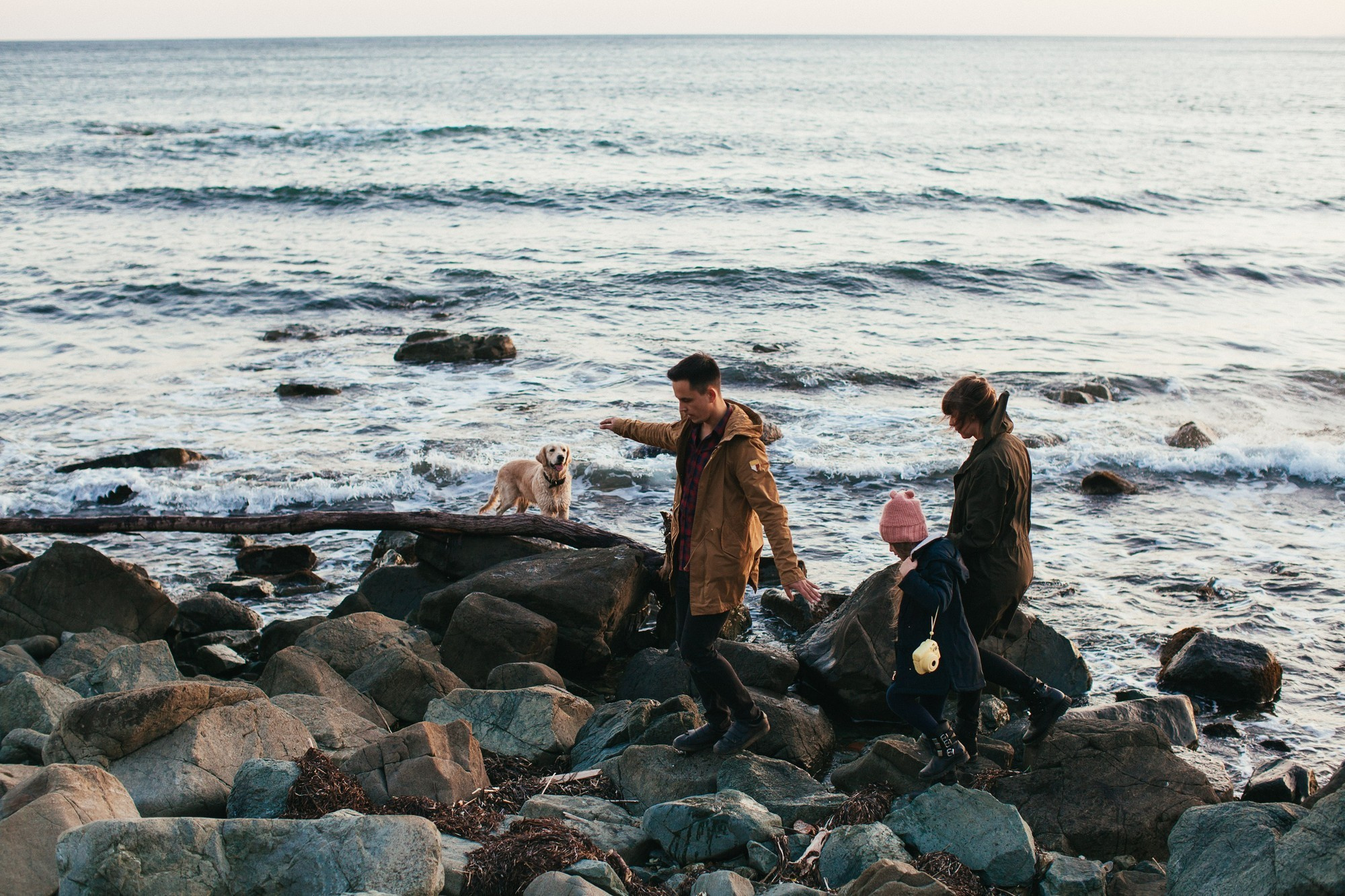 FAMILY STORY. Фотограф во Владивостоке Антон Блохин