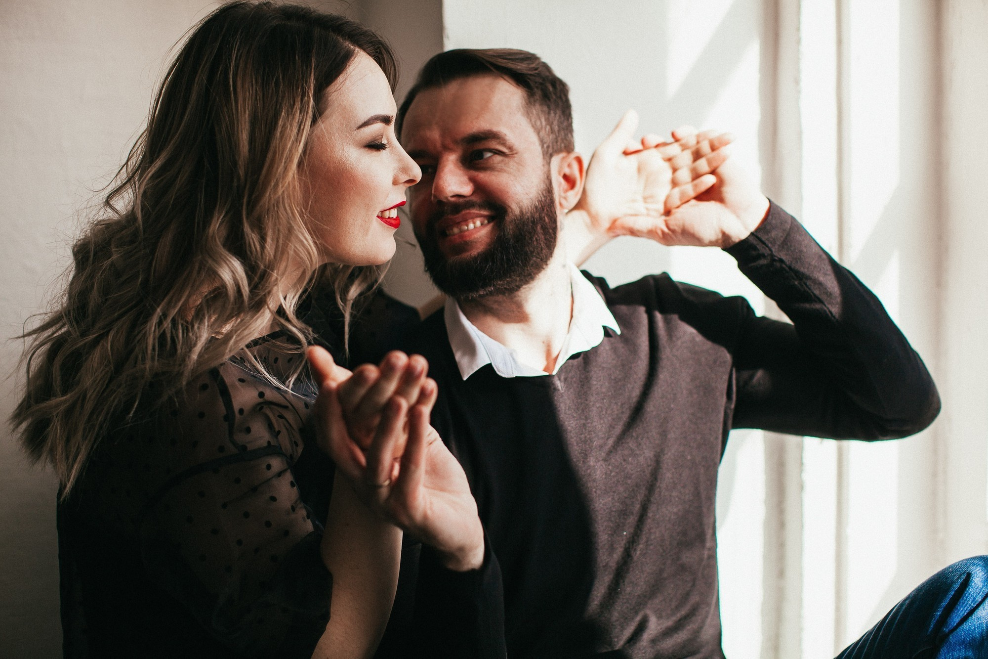 АЛЕКСАНДР И ОЛЯ. Фотограф во Владивостоке Антон Блохин