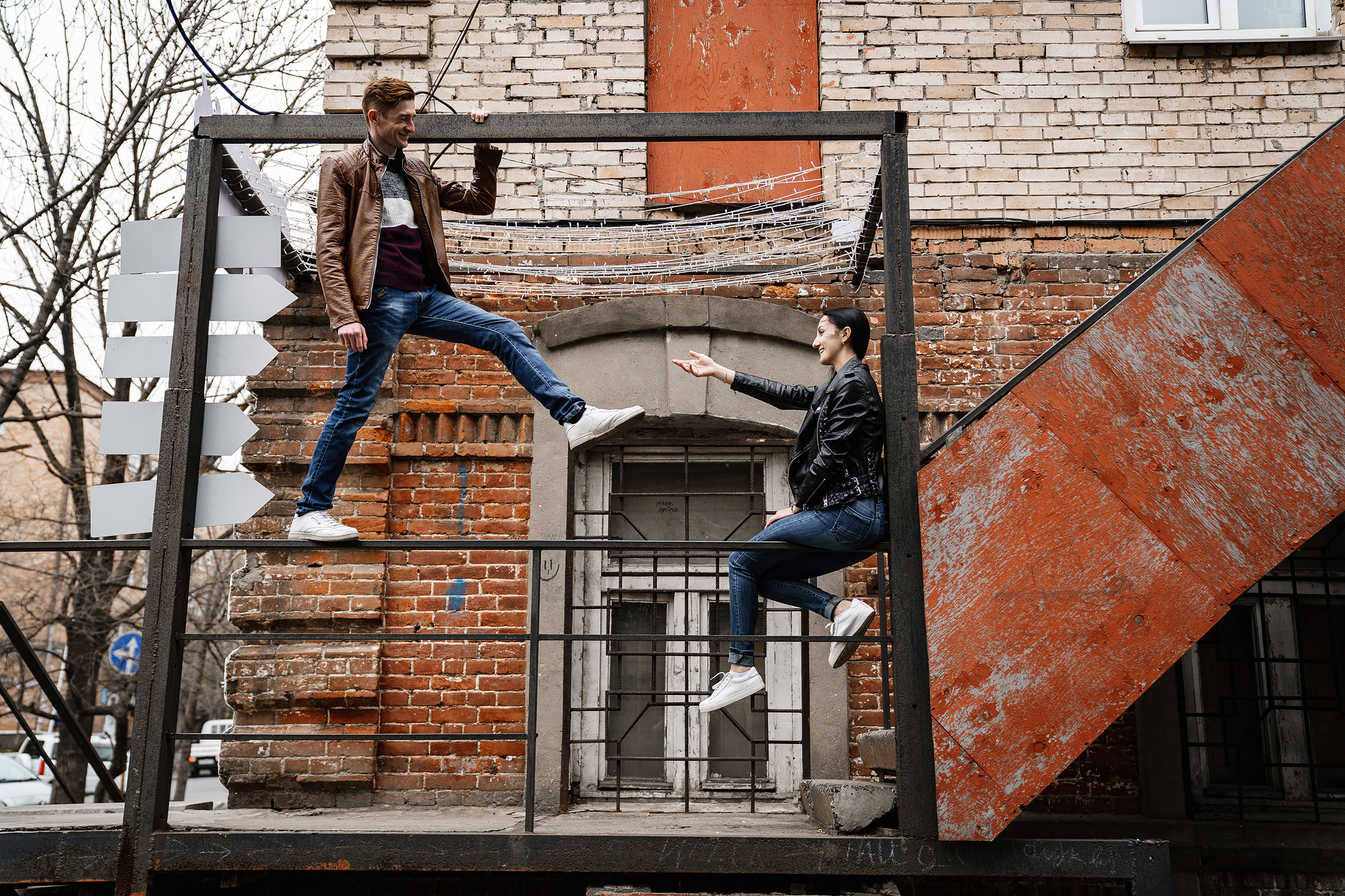 ИВАН И ОКСАНА. Фотограф во Владивостоке Антон Блохин