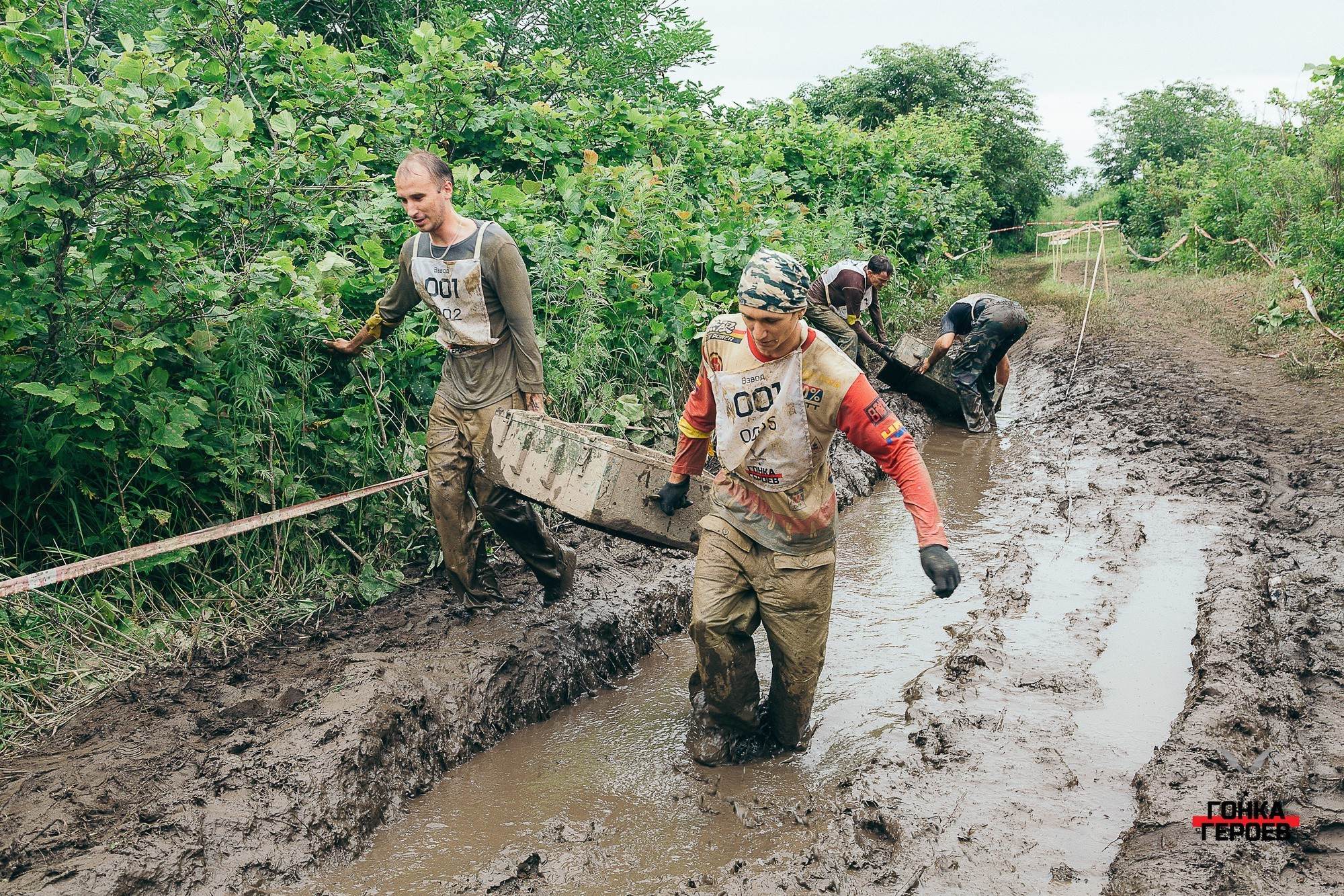 ГОНКА ГЕРОЕВ 2016. Фотограф во Владивостоке Антон Блохин