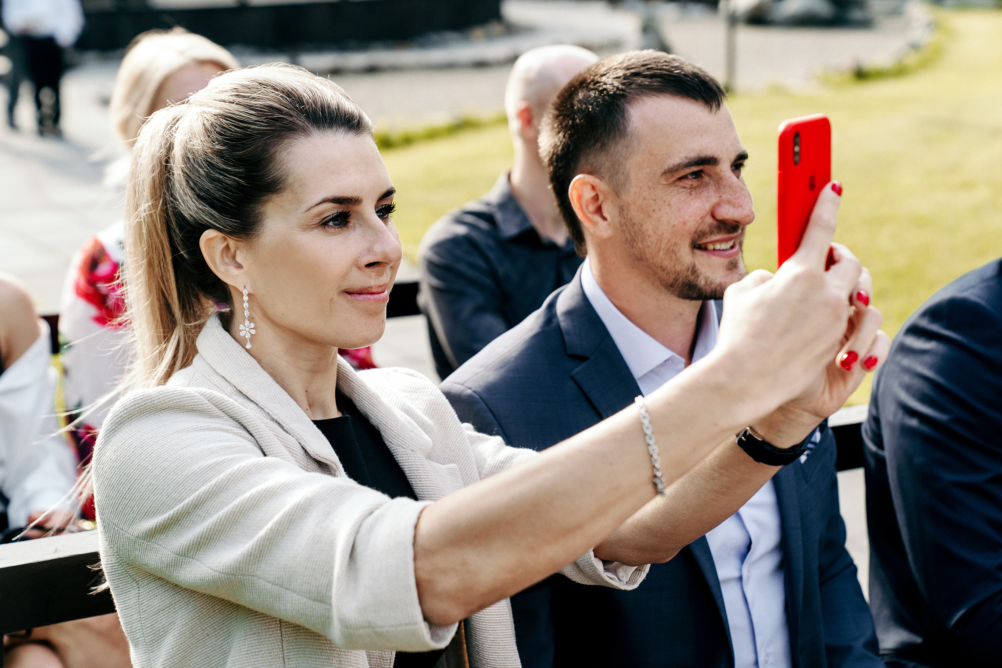 Свадьба в июне Алексея и Кристины во Владивостоке. Фотограф во Владивостоке Антон Блохин