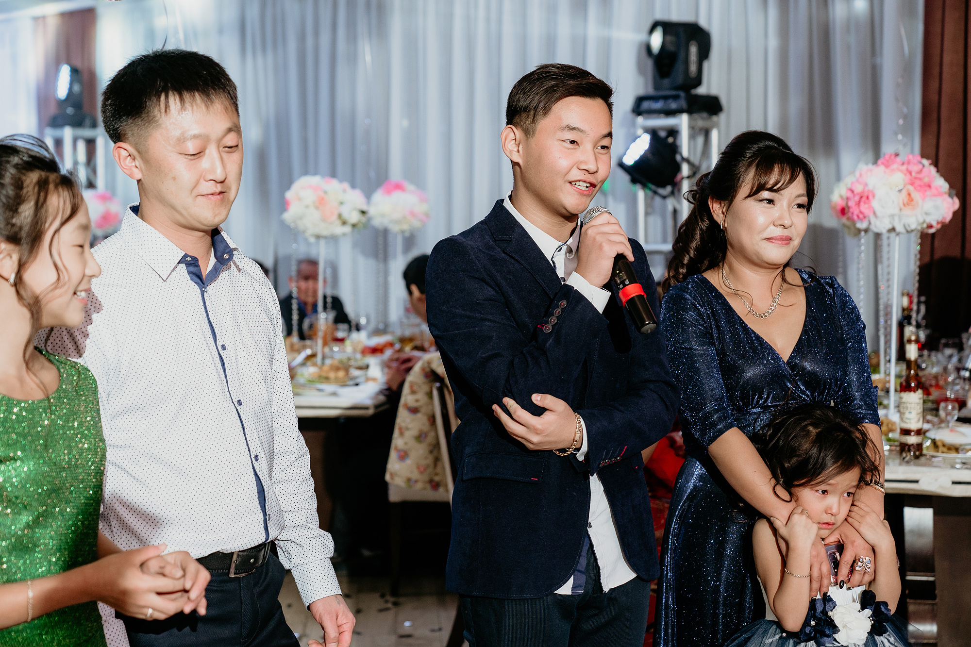 Асянди, корейский годик, Уссурийск, Владивосток, Находка. Фотограф во Владивостоке Антон Блохин