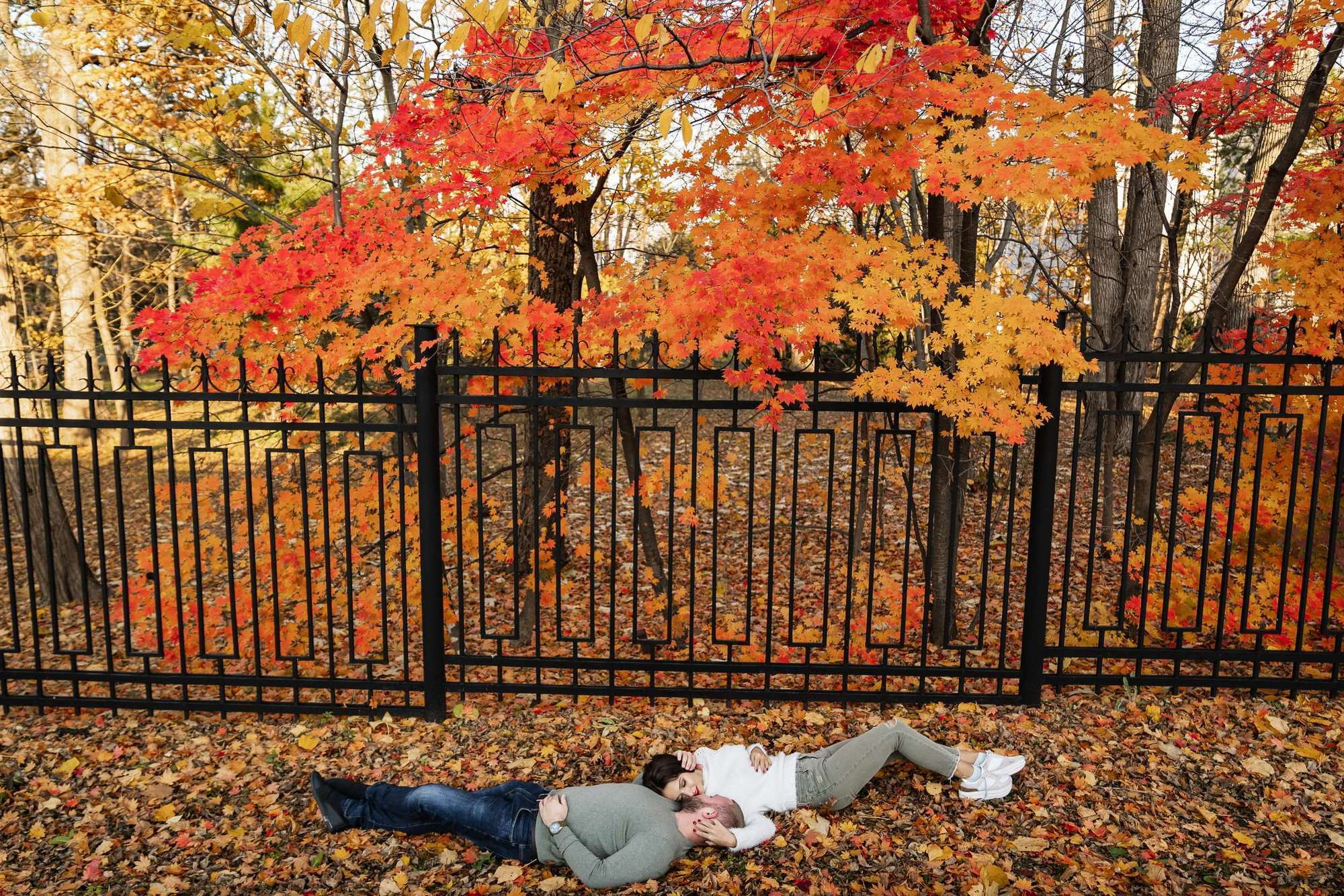 В ЯРКИХ КРАСКАХ ОСЕНИ. Фотограф во Владивостоке Антон Блохин