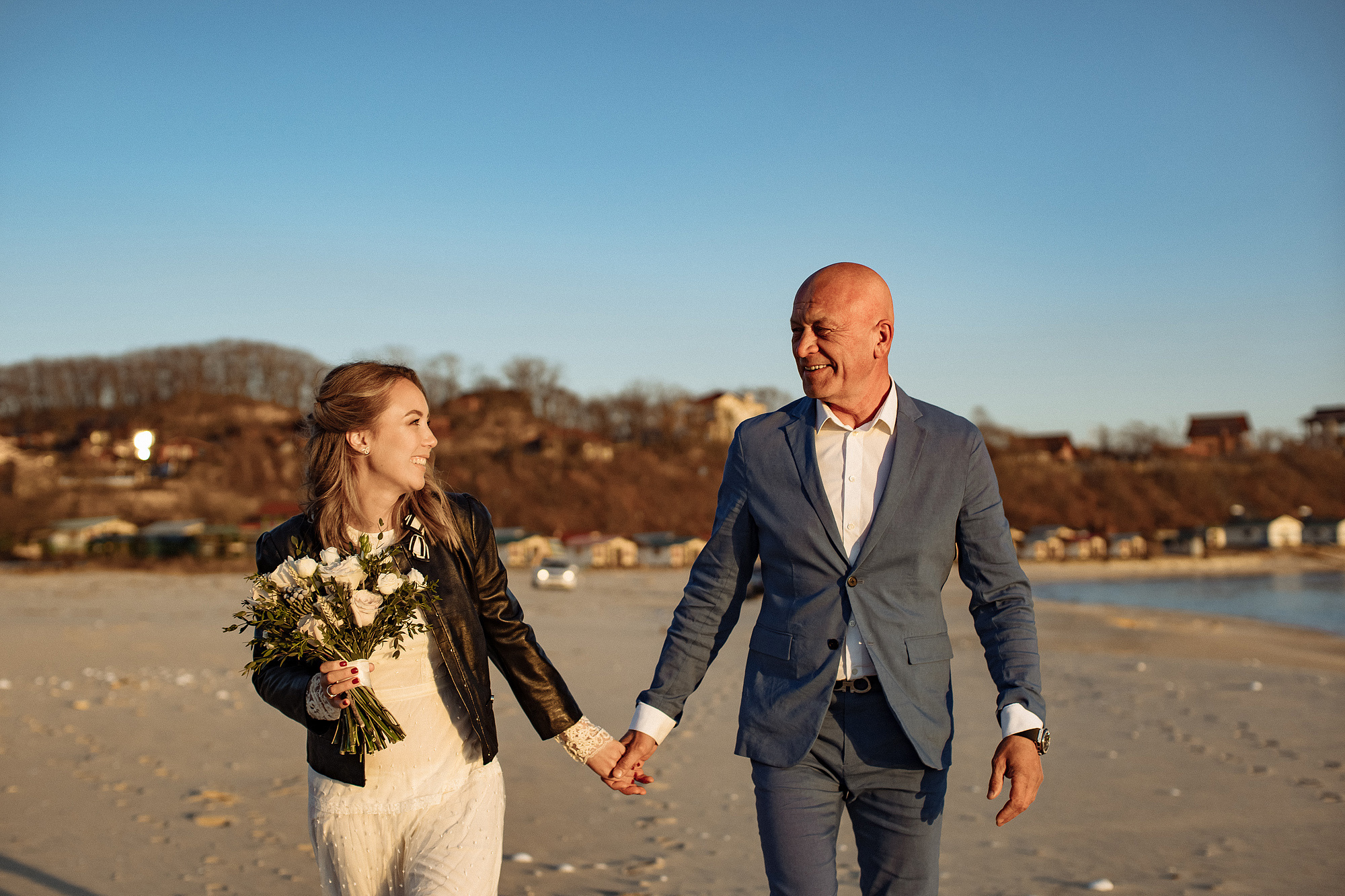 АНДРЕЙ И СОФЬЯ | ЛИВАДИЯ. Фотограф во Владивостоке Антон Блохин