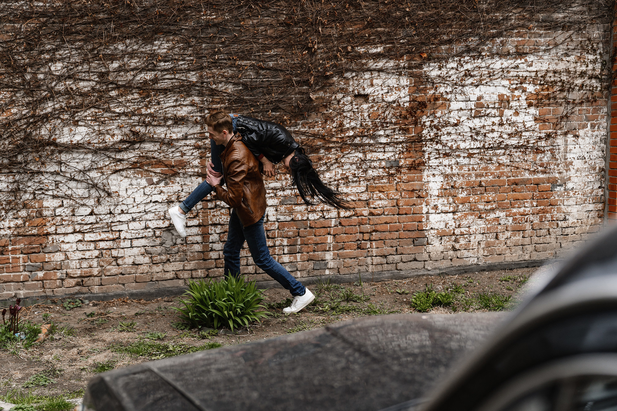 ИВАН И ОКСАНА. Фотограф во Владивостоке Антон Блохин