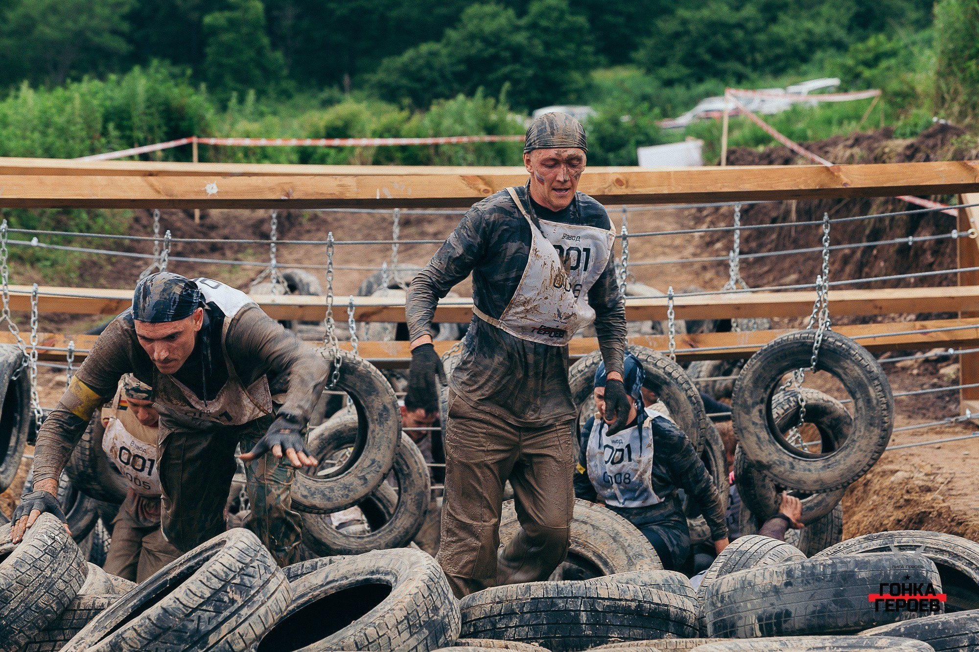 ГОНКА ГЕРОЕВ 2016. Фотограф во Владивостоке Антон Блохин