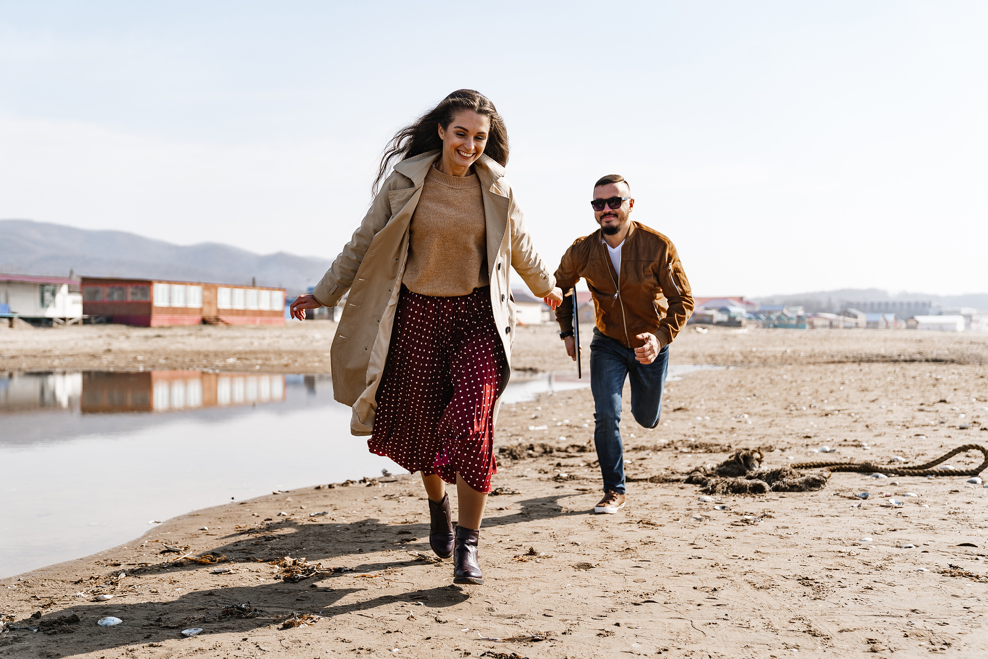 Workshop владивосток. Фотограф во Владивостоке Антон Блохин