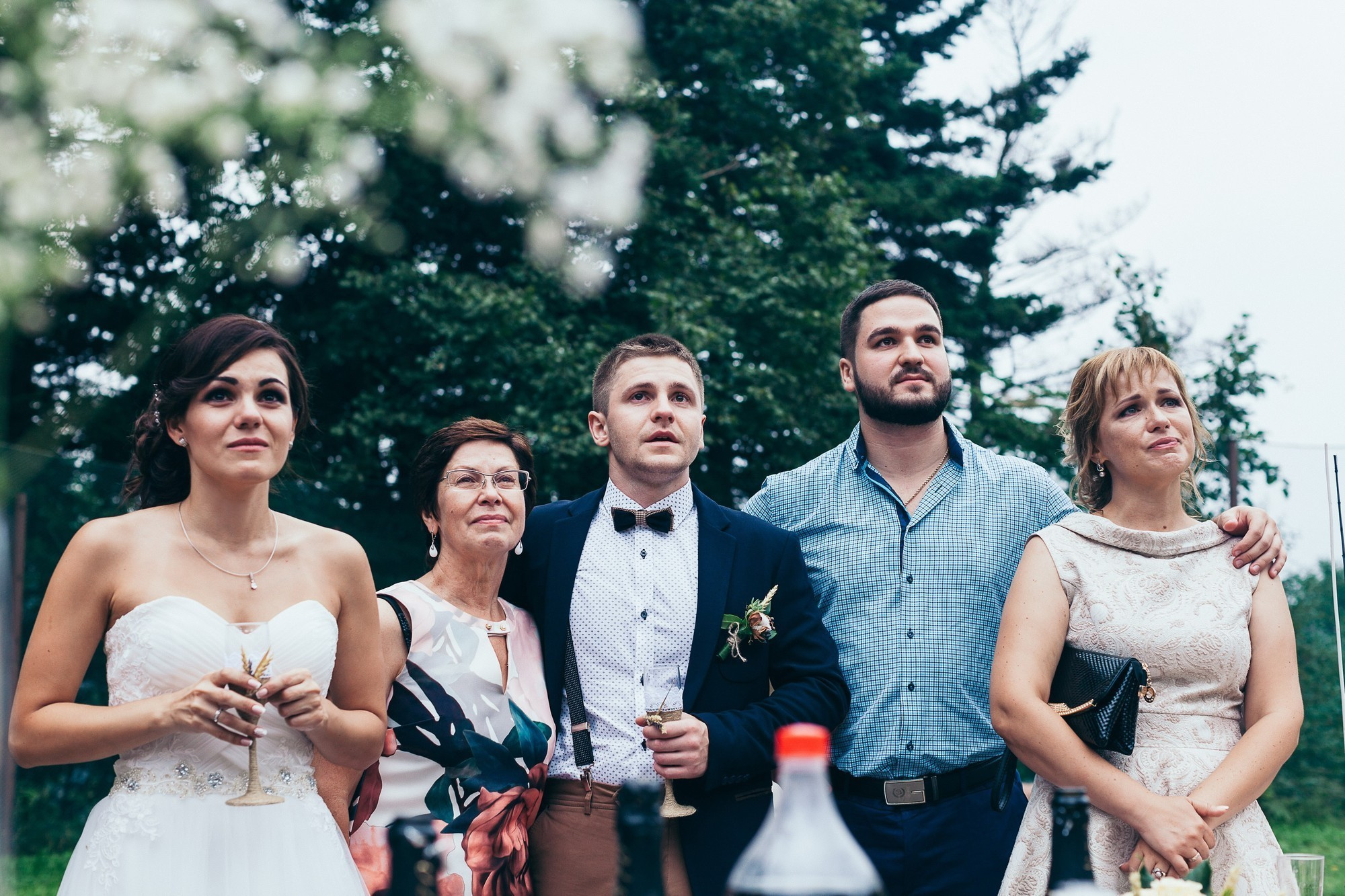 АНТОН И АННА | НА УЧАСТКЕ ДОМА. Фотограф во Владивостоке Антон Блохин