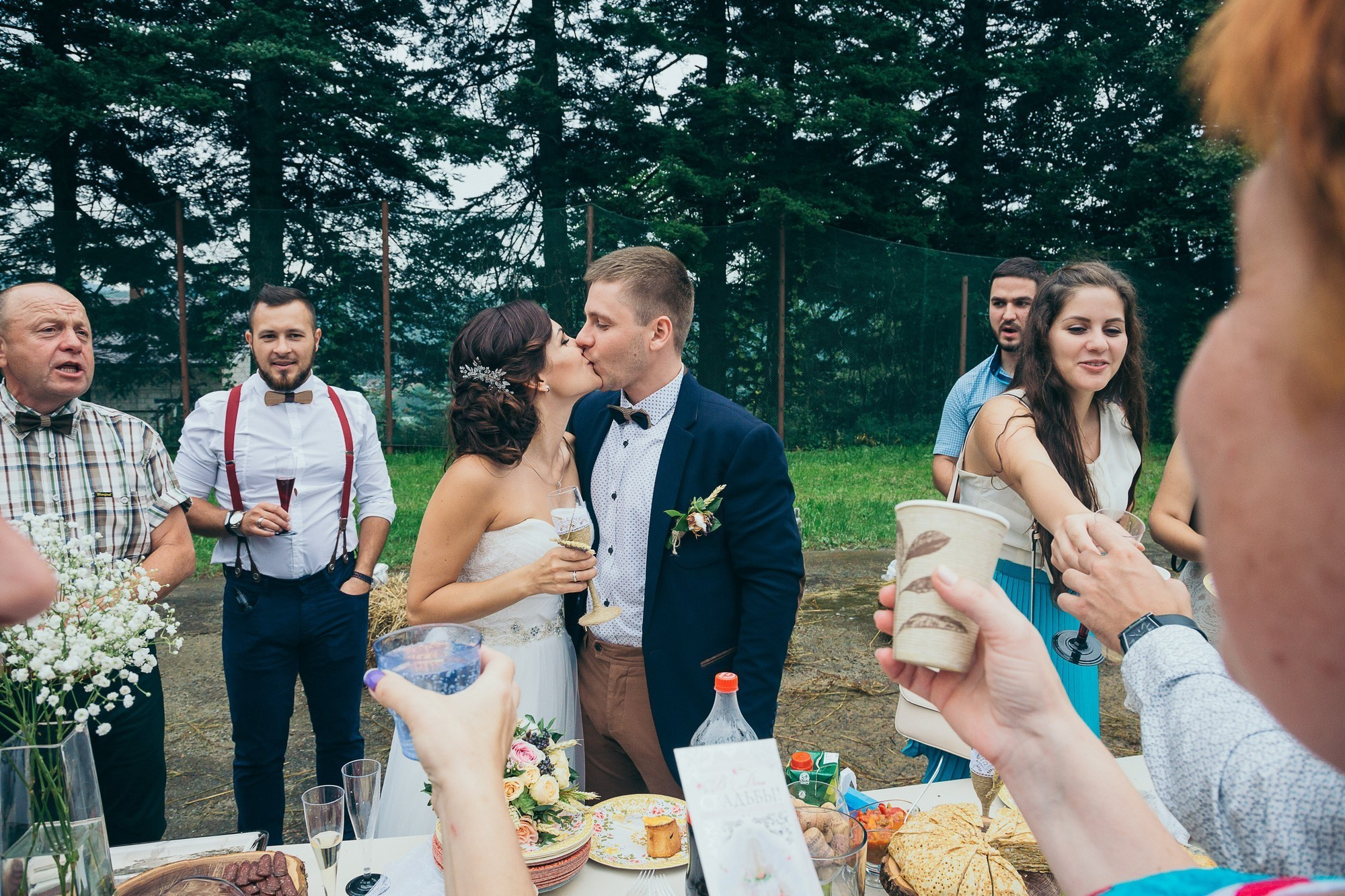 АНТОН И АННА | НА УЧАСТКЕ ДОМА. Фотограф во Владивостоке Антон Блохин