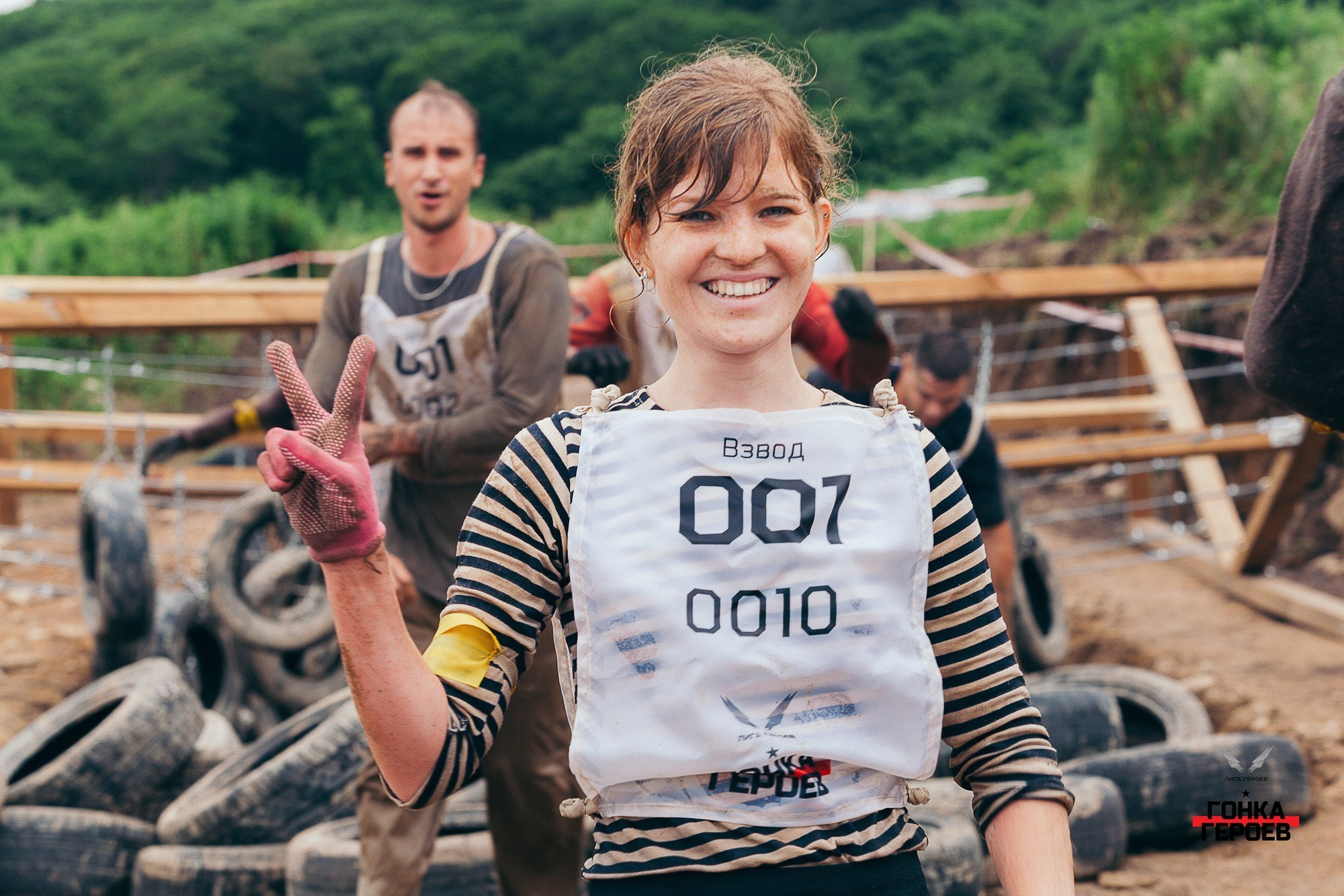 ГОНКА ГЕРОЕВ 2016. Фотограф во Владивостоке Антон Блохин