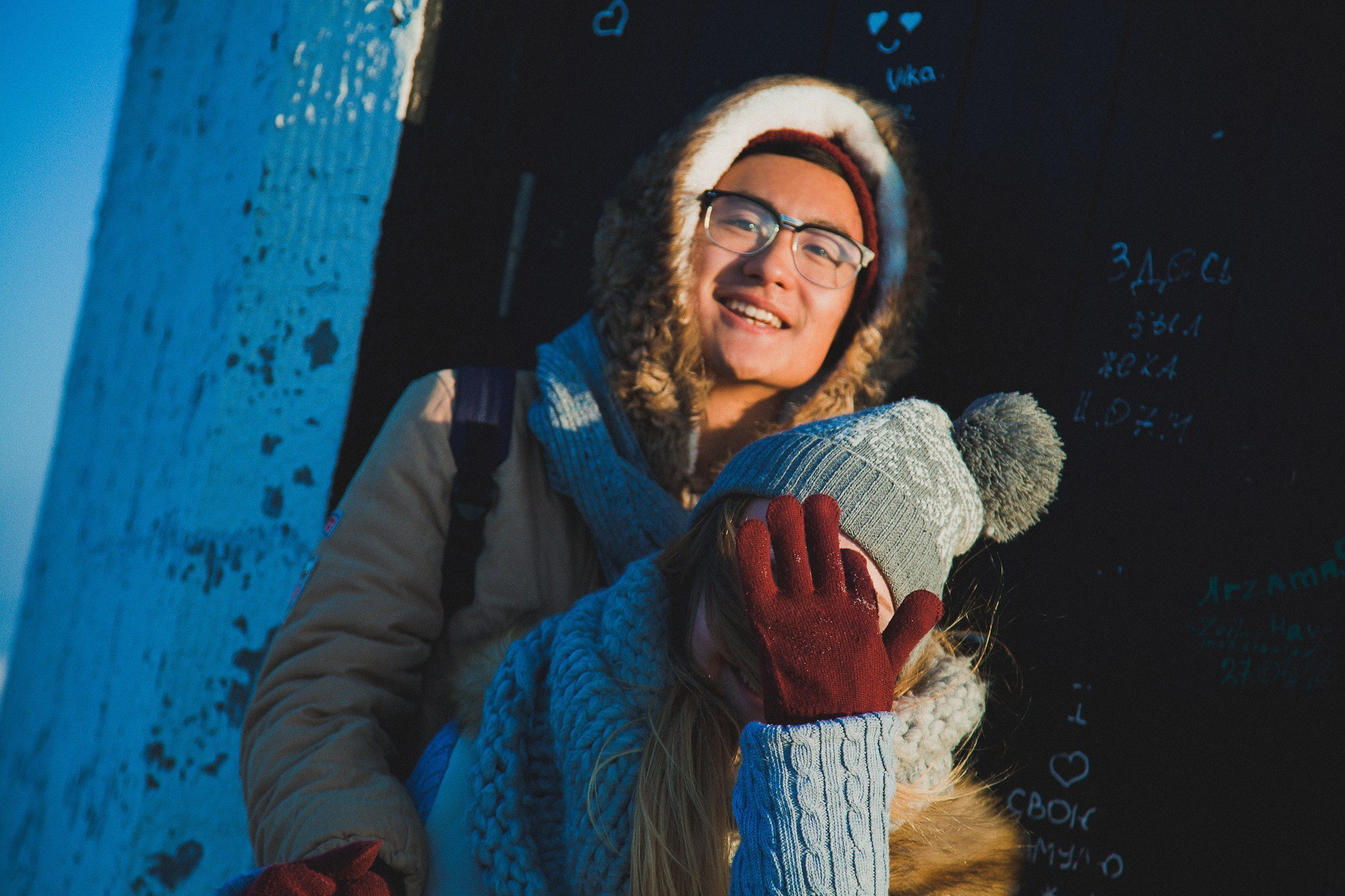 «HAND in HAND». Фотограф во Владивостоке Антон Блохин