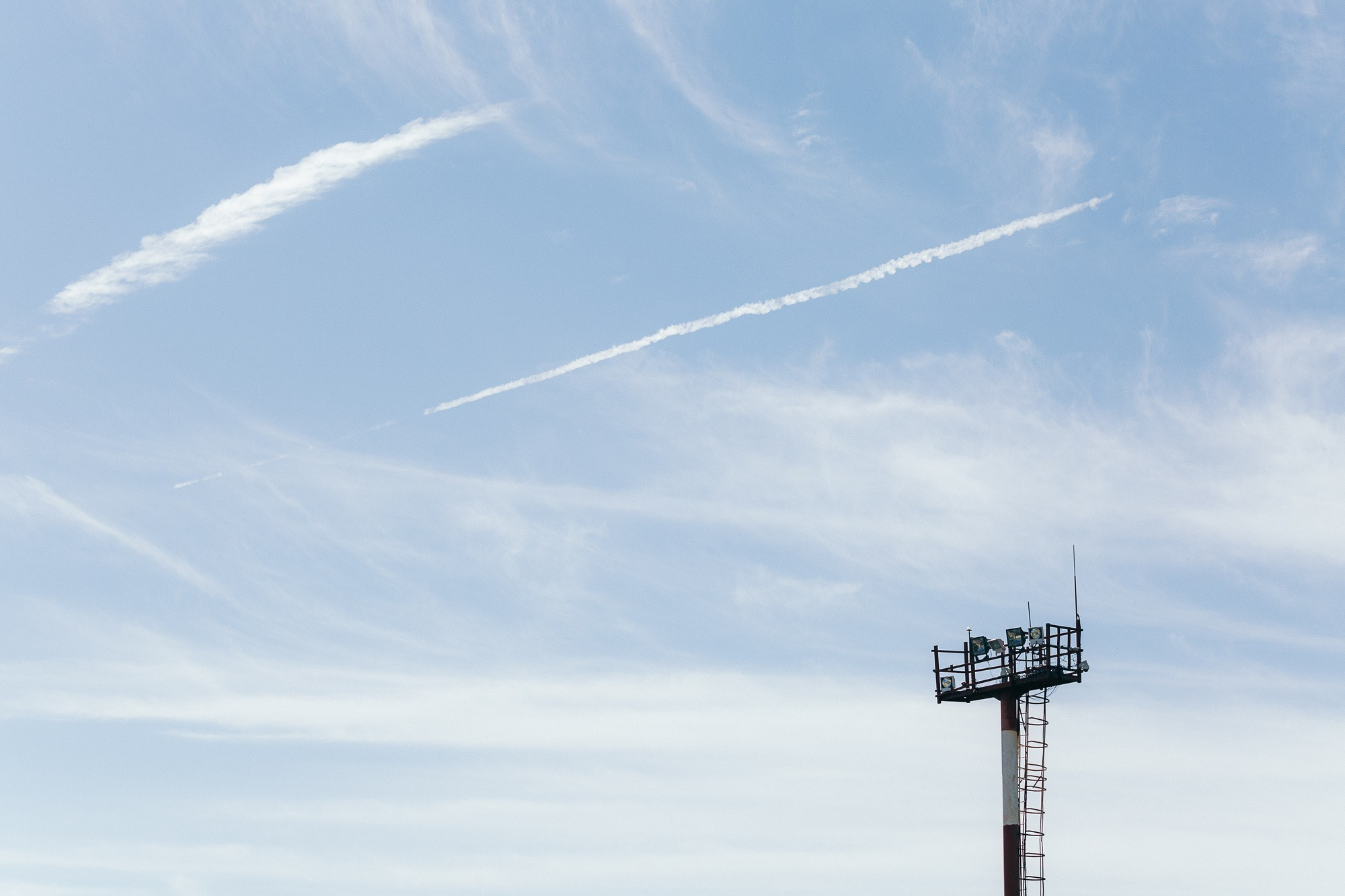 Авиаспоттинг в аэропорту Владивостока. Wedding and family photographer in Vladivostok Anton Blokhin