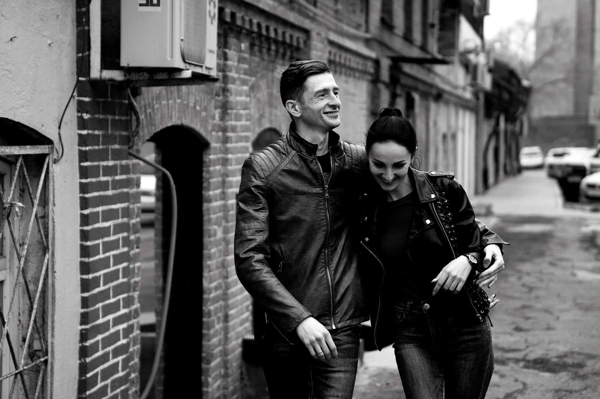 ИВАН И ОКСАНА. Фотограф во Владивостоке Антон Блохин