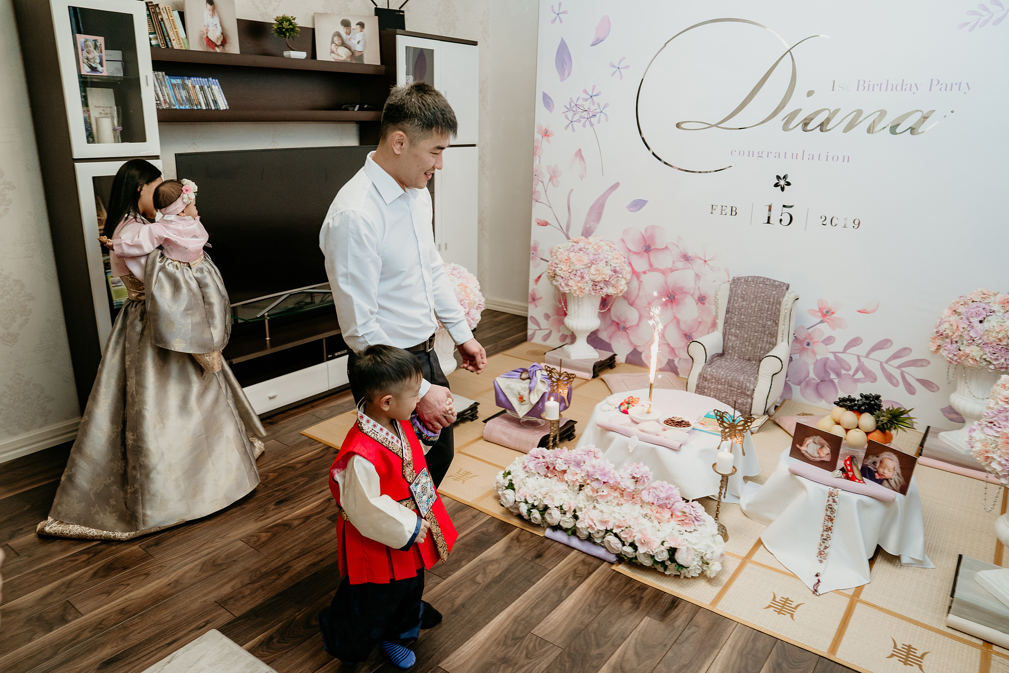 Асянди, корейский годик, Уссурийск, Владивосток, Находка. Фотограф во Владивостоке Антон Блохин