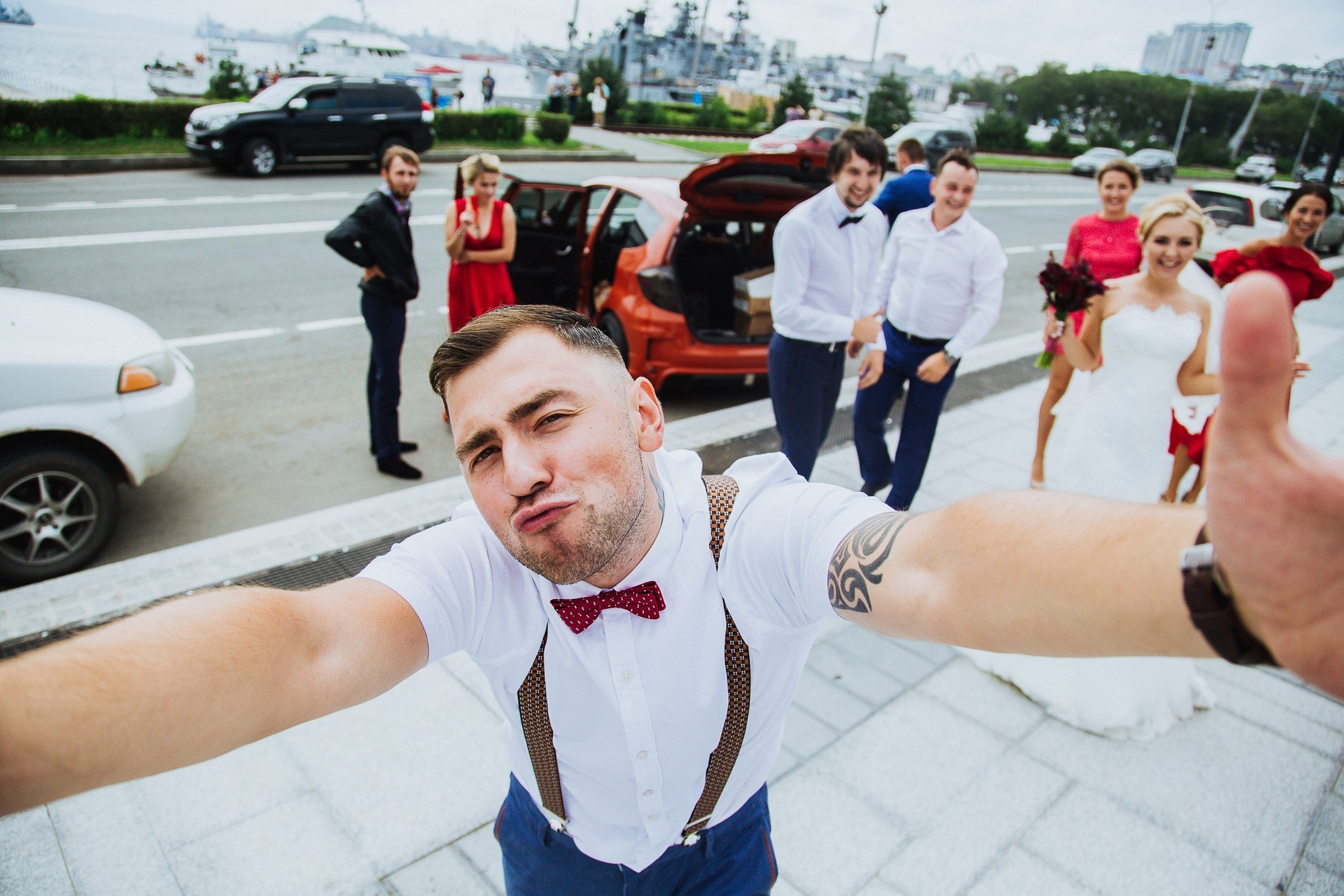 ЛЕРА И НИКИТА | ВЛАДИВОСТОК. Фотограф во Владивостоке Антон Блохин