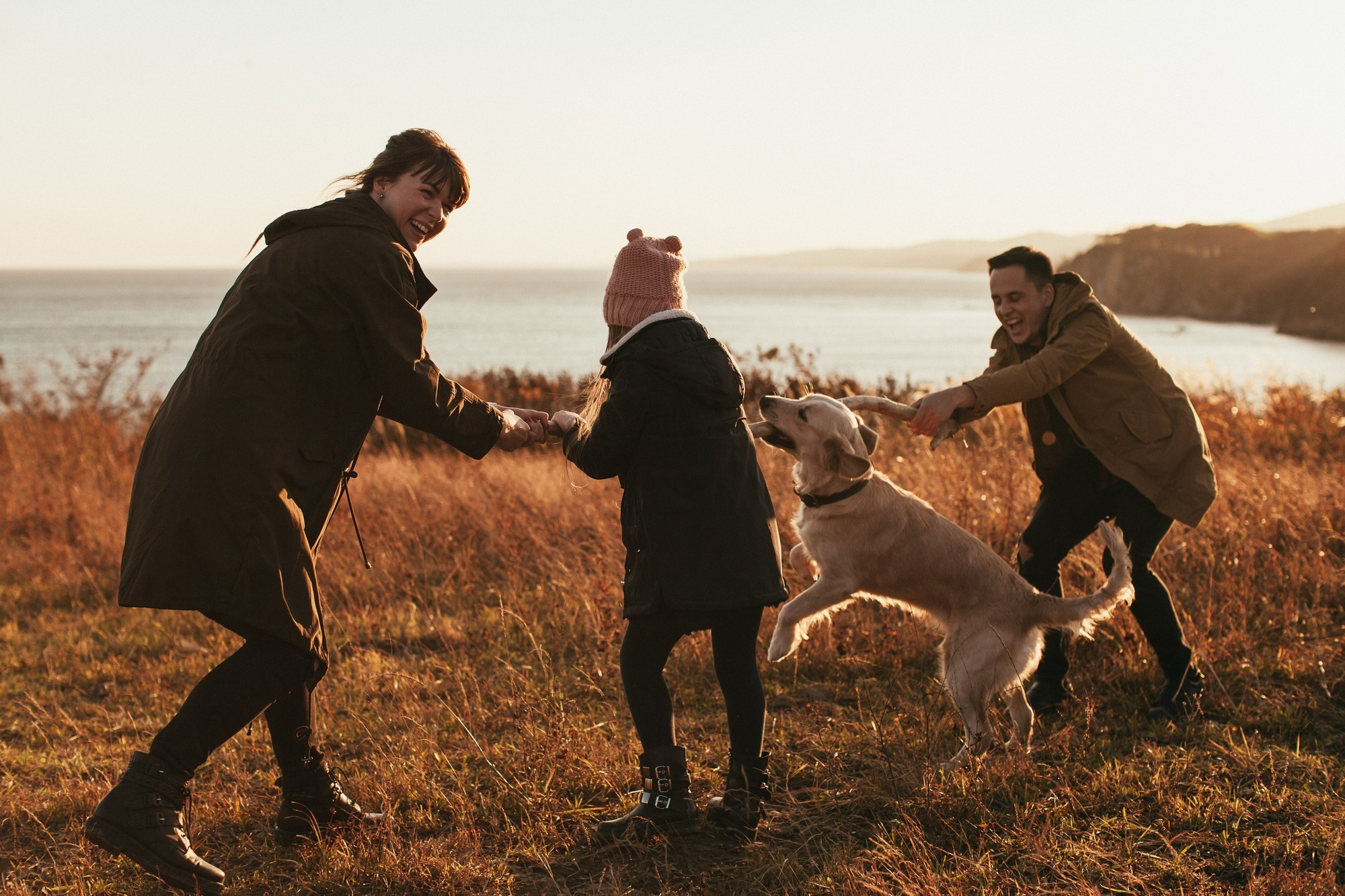 FAMILY STORY. Фотограф во Владивостоке Антон Блохин