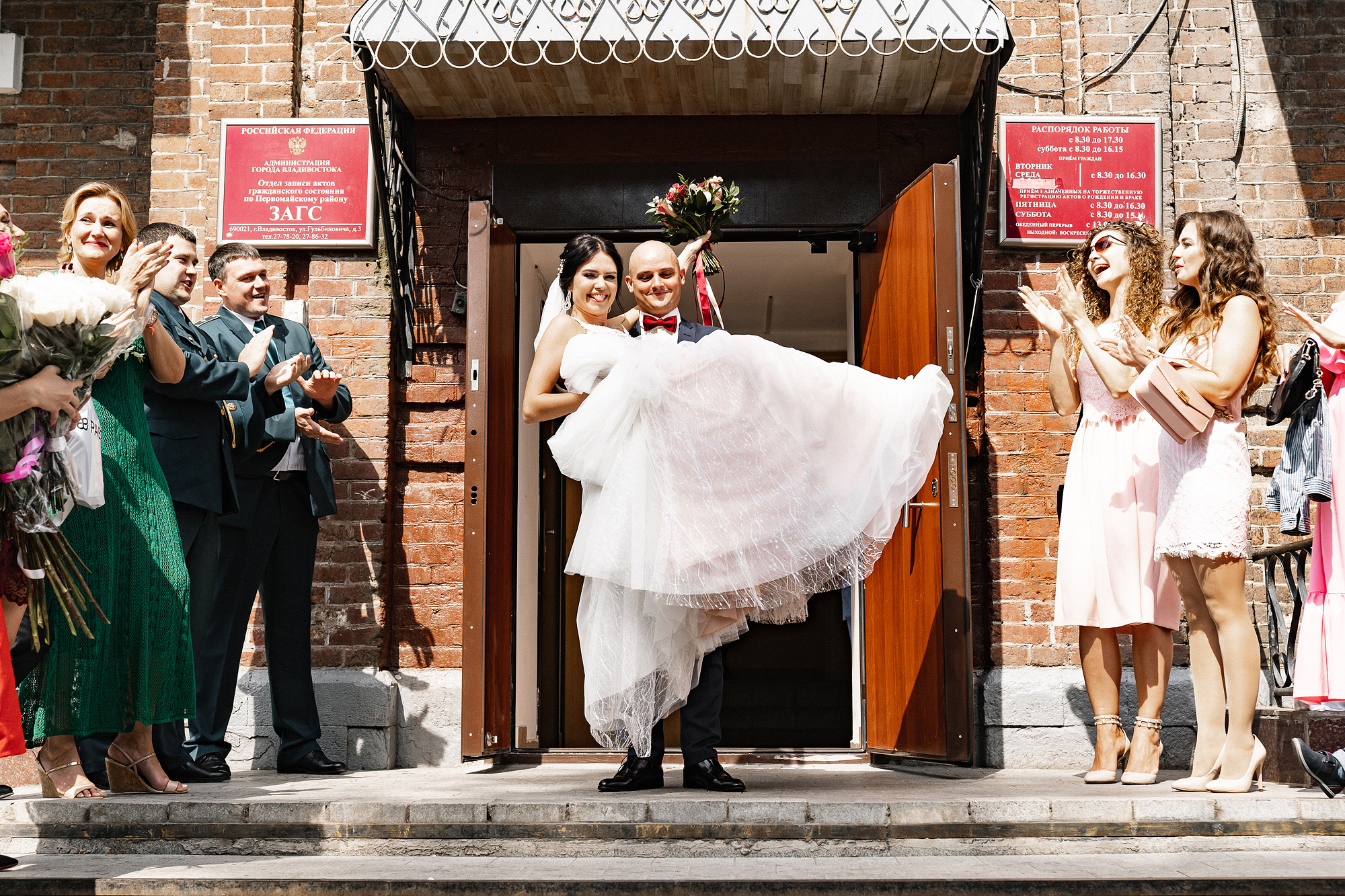 АЛЕКСАНДР И ОЛЬГА | ВЛАДИВОСТОК. Фотограф во Владивостоке Антон Блохин