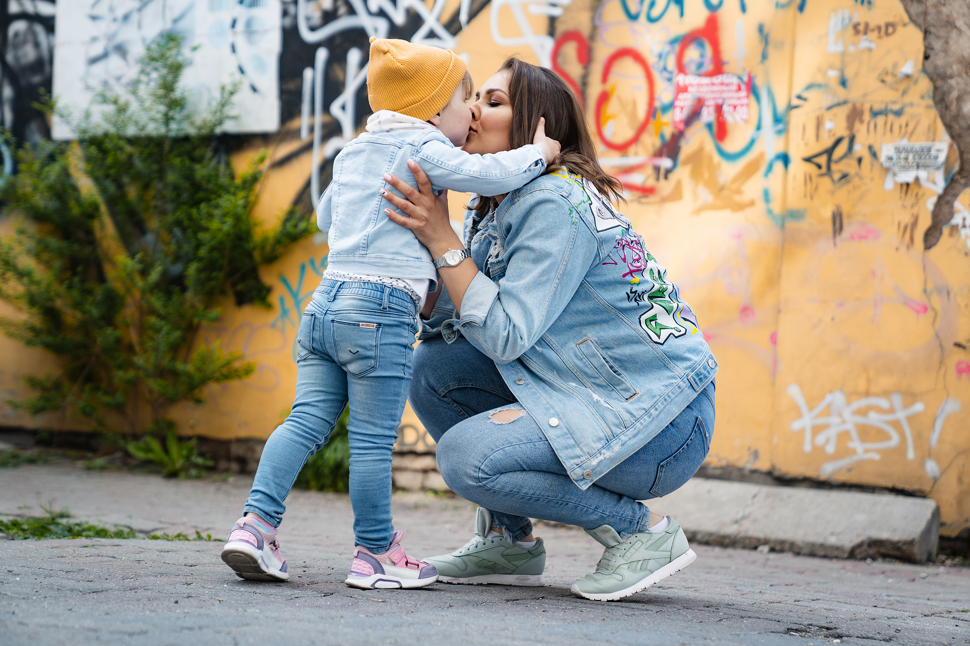 ПРОГУЛКА ПО ГОРОДУ. Wedding and family photographer in Vladivostok Anton Blokhin