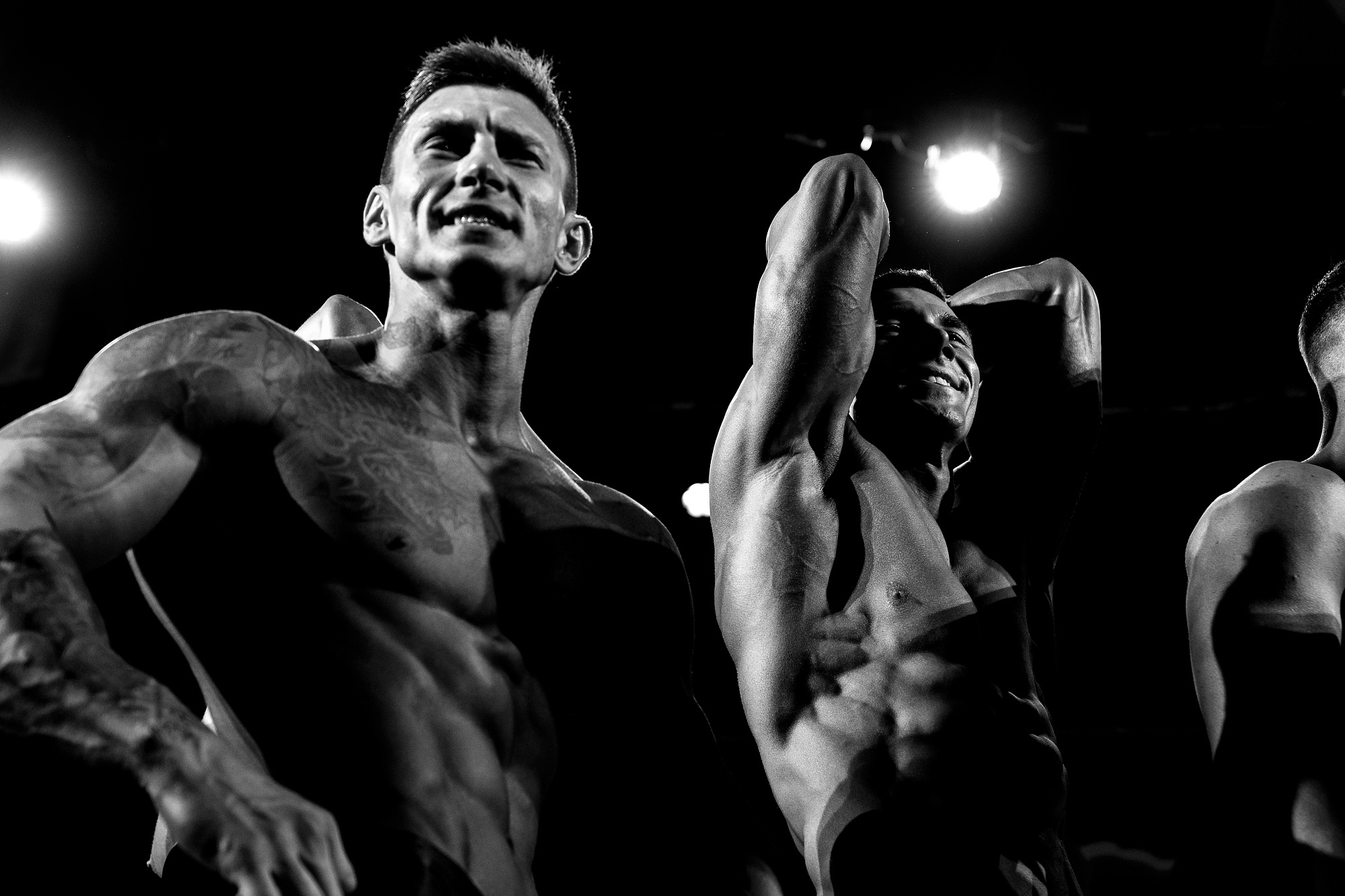 ЧЕМПИОНАТ ДАЛЬНЕВОСТОЧНОГО ФЕДЕРАЛЬНОГО ОКРУГА ПО БОДИБИЛДИНГУ 2019. Wedding and family photographer in Vladivostok Anton Blokhin