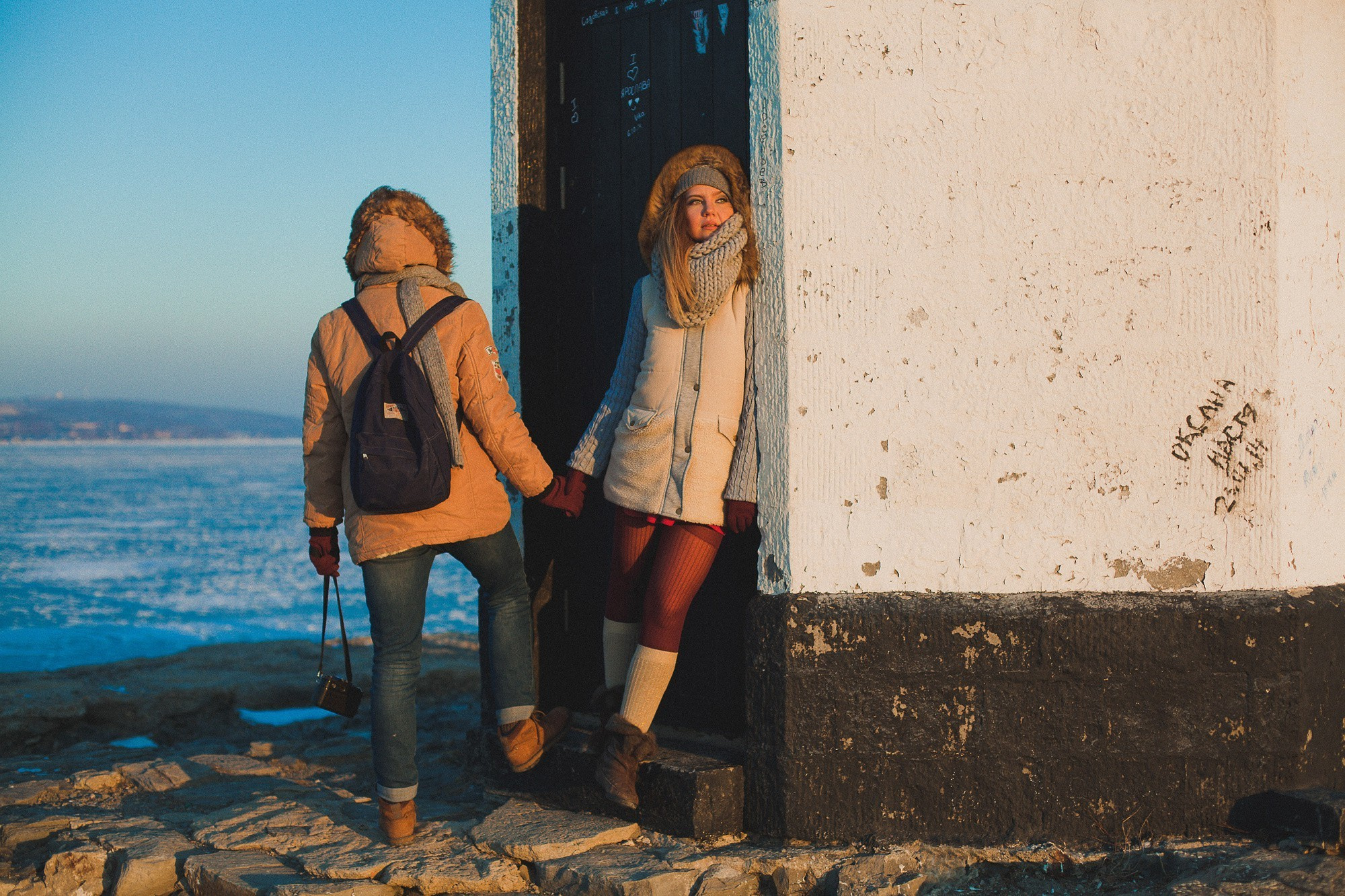 «HAND in HAND». Фотограф во Владивостоке Антон Блохин