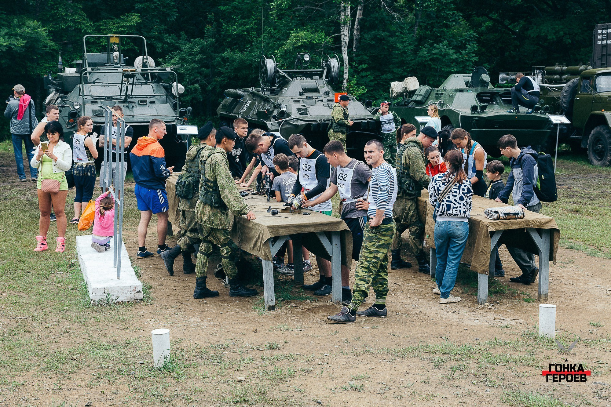 ГОНКА ГЕРОЕВ 2016. Фотограф во Владивостоке Антон Блохин