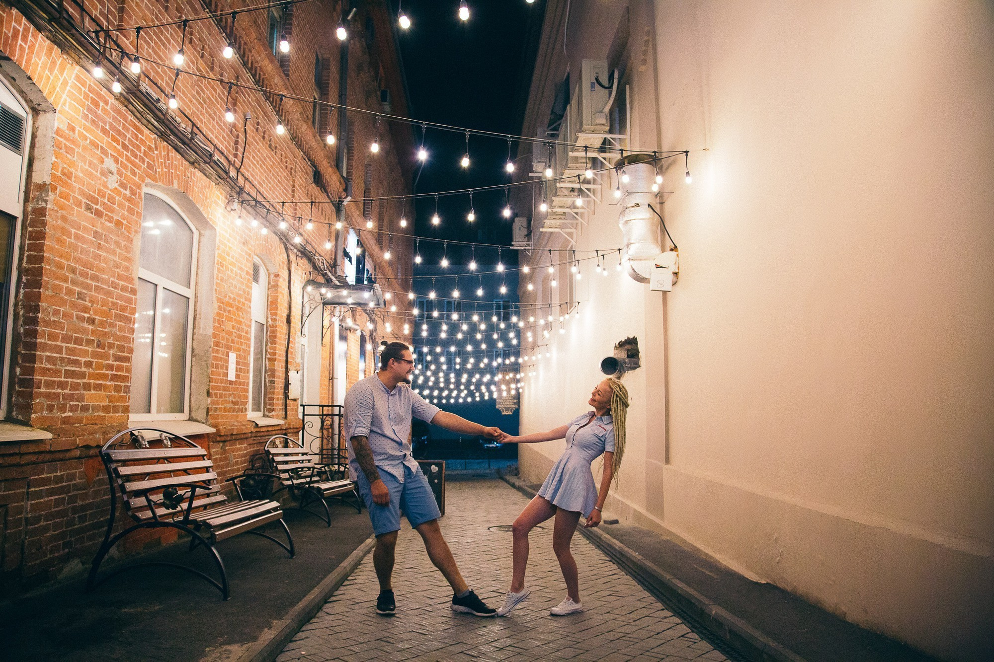 КОГДА ГОРОД СПИТ…. Фотограф во Владивостоке Антон Блохин