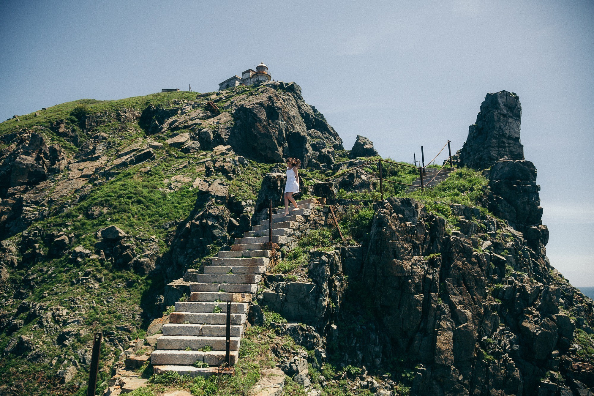 МАКСИМ И АНАСТАСИЯ. Фотограф во Владивостоке Антон Блохин