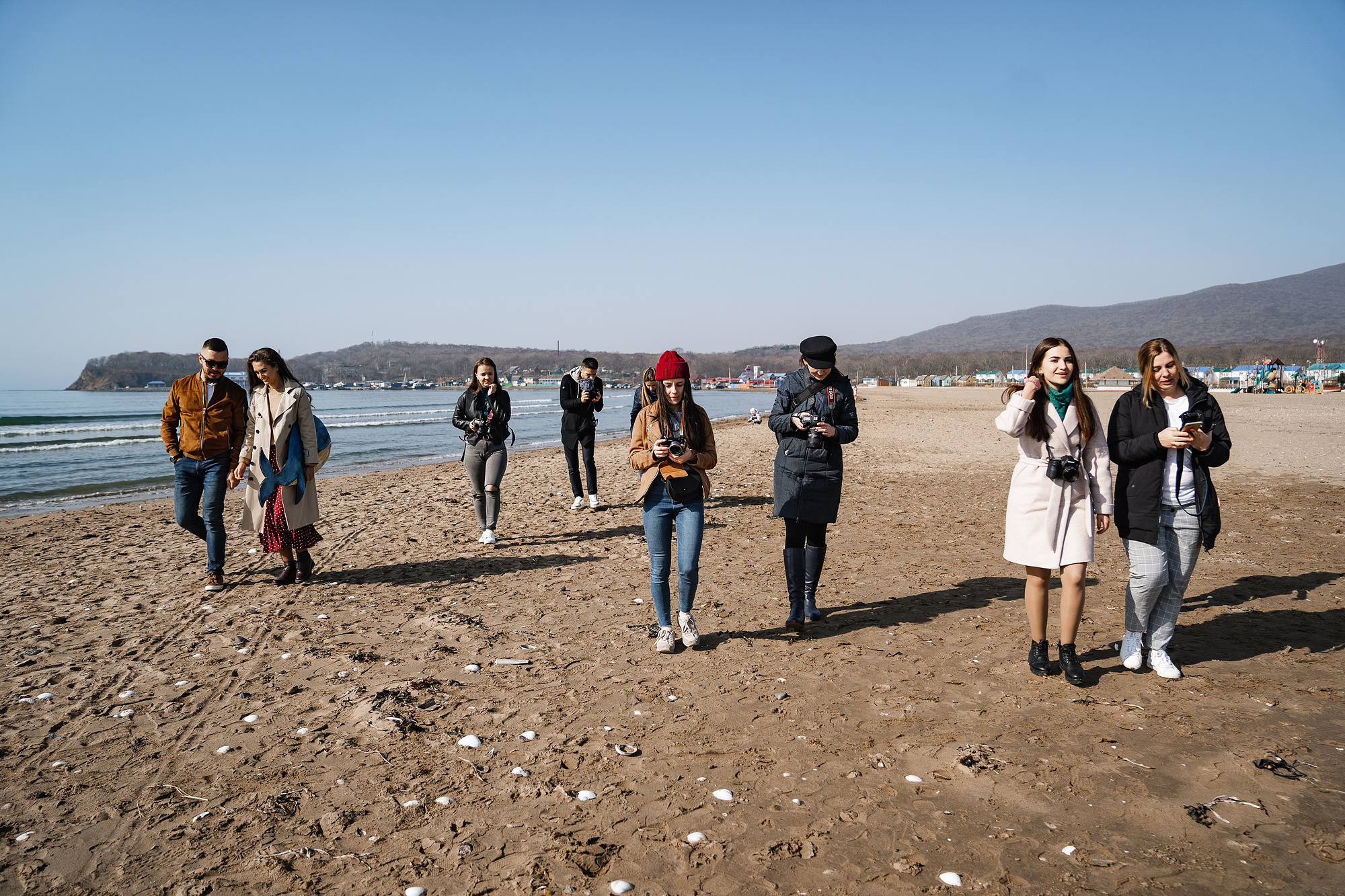 Workshop владивосток. Фотограф во Владивостоке Антон Блохин