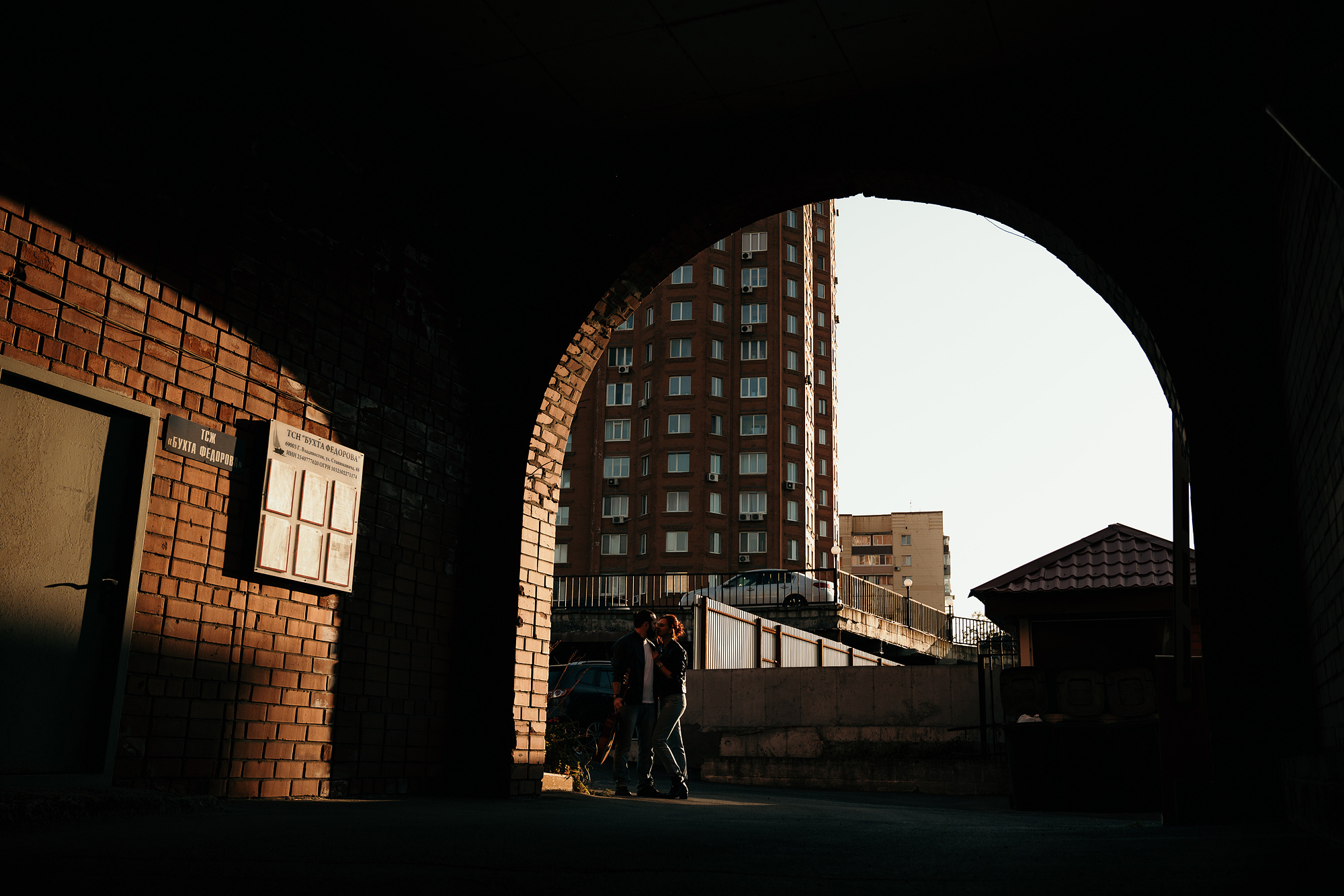 ЭТО КОСМОС, ЭТО КРУТО!. Фотограф во Владивостоке Антон Блохин